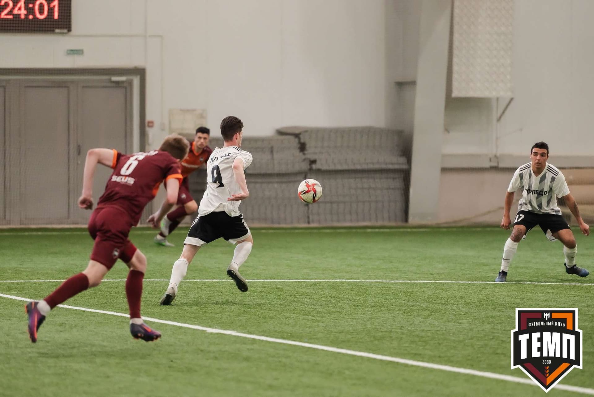 «Темп» 5:1 «Торпедо». III дивизион. 19.05.2023 — кадр 260