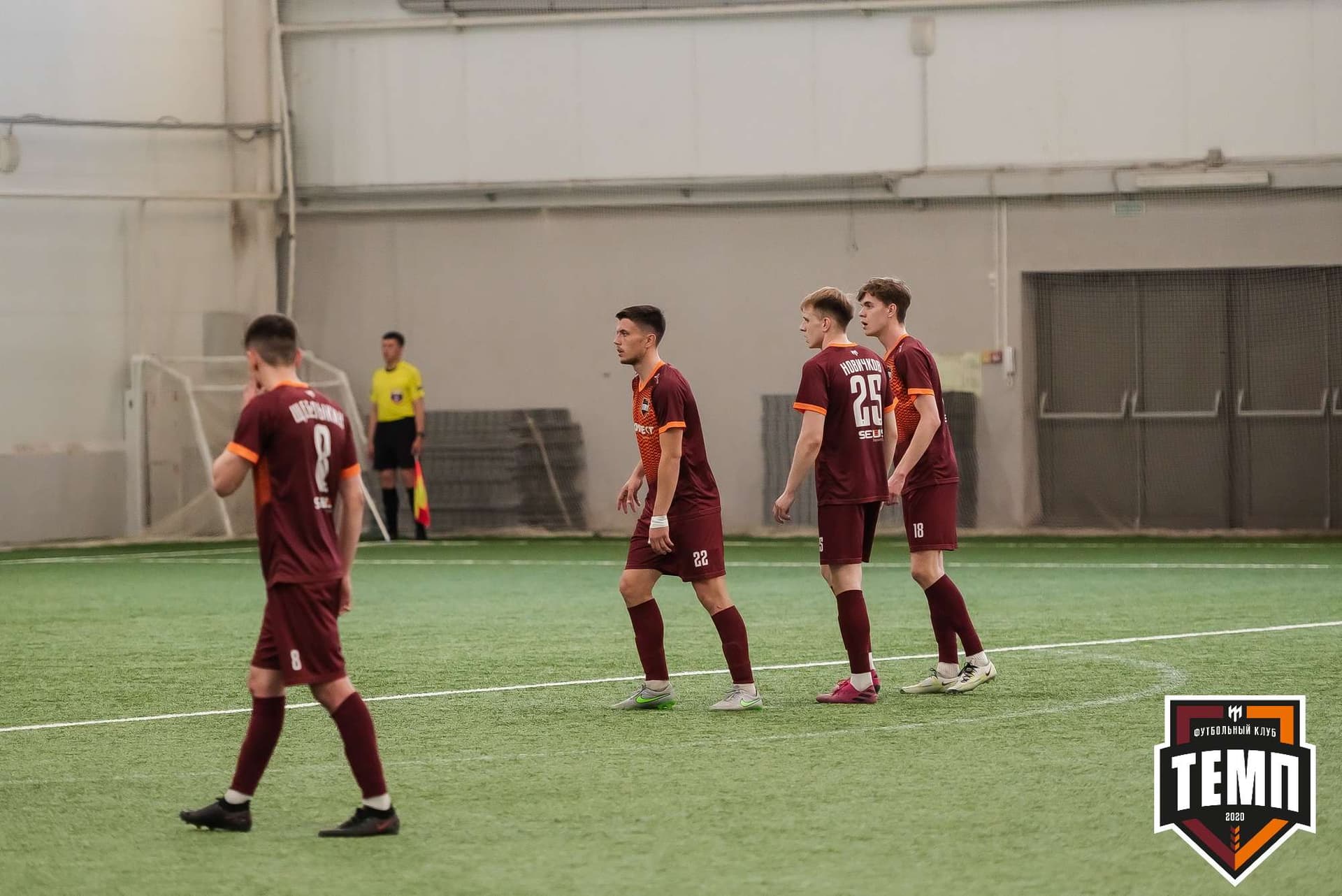 «Темп» 5:1 «Торпедо». III дивизион. 19.05.2023 — кадр 261