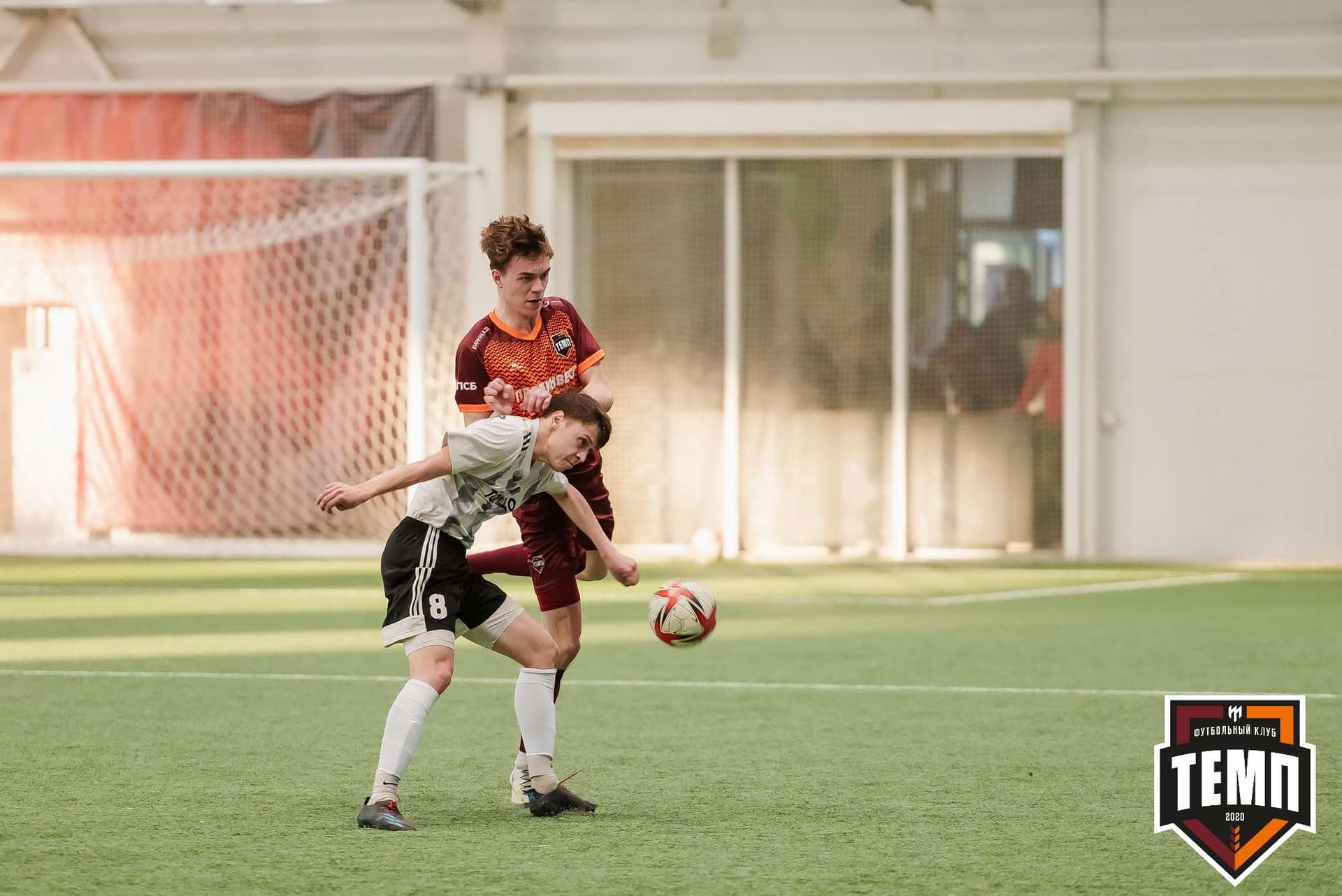 «Темп» 5:1 «Торпедо». III дивизион. 19.05.2023 — кадр 277