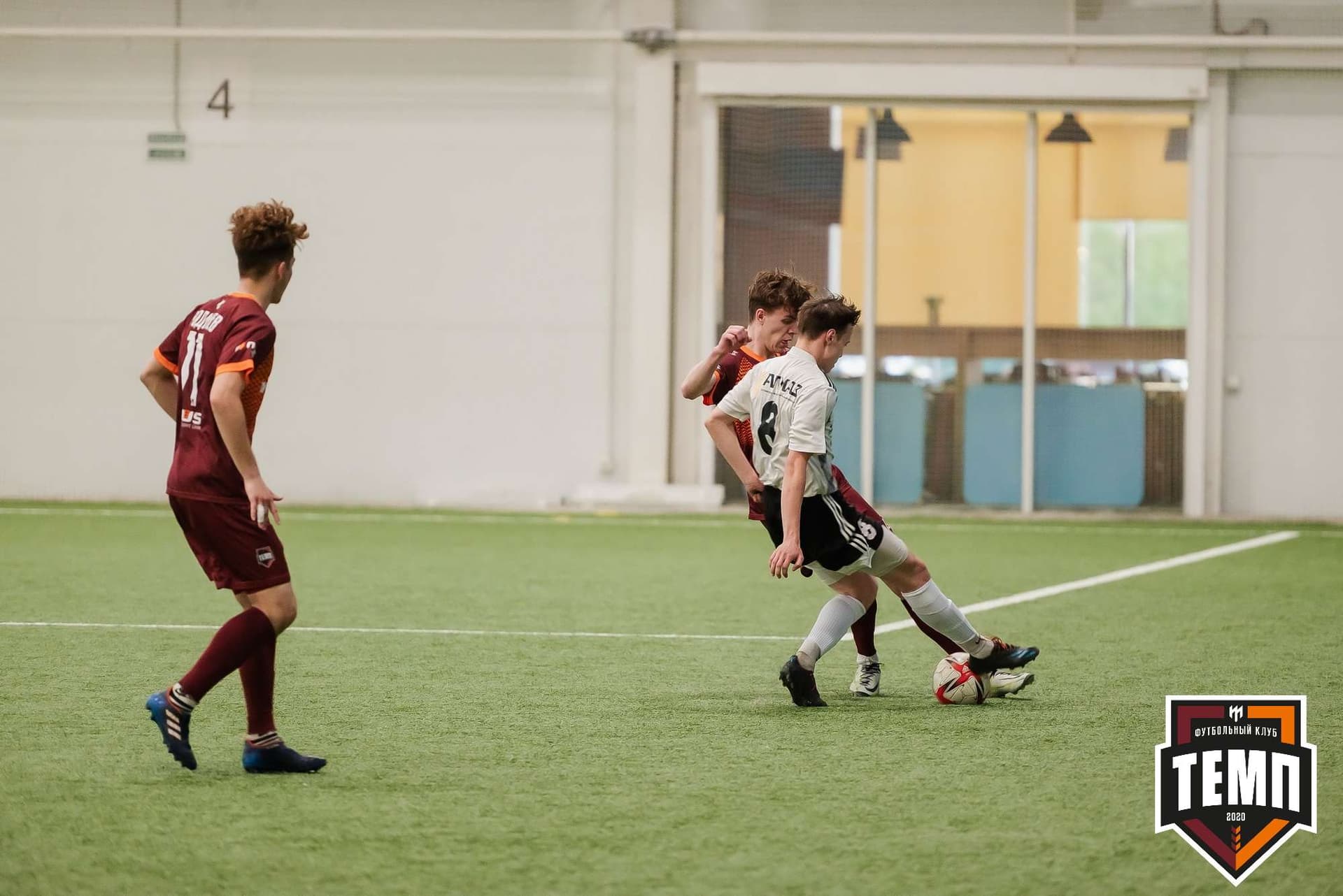 «Темп» 5:1 «Торпедо». III дивизион. 19.05.2023 — кадр 279