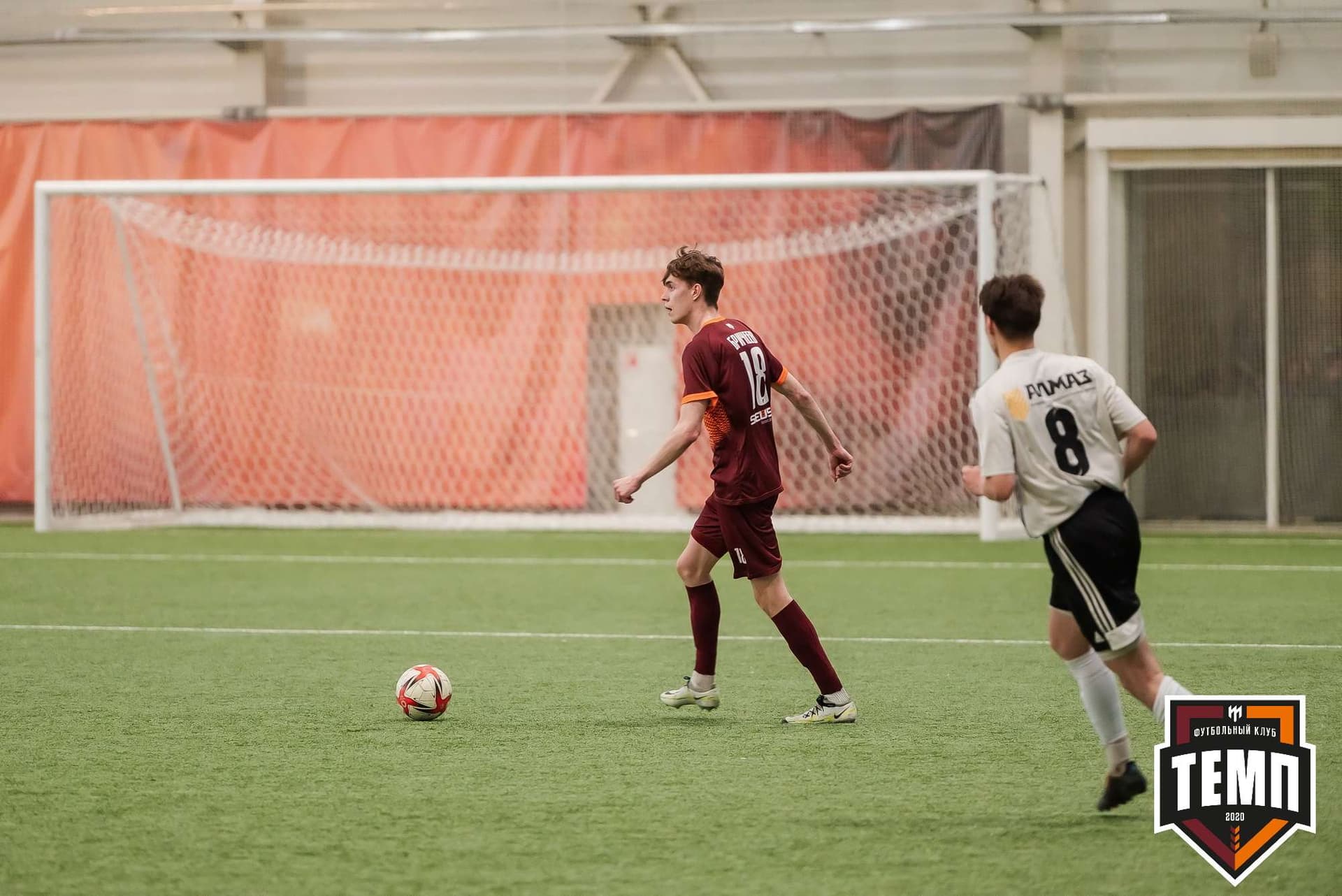 «Темп» 5:1 «Торпедо». III дивизион. 19.05.2023 — кадр 284