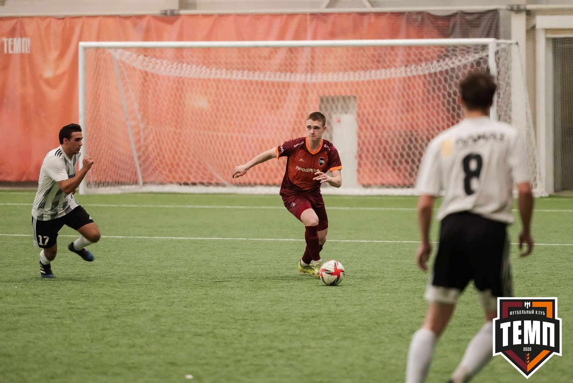 «Темп» 5:1 «Торпедо». III дивизион. 19.05.2023 — кадр 287