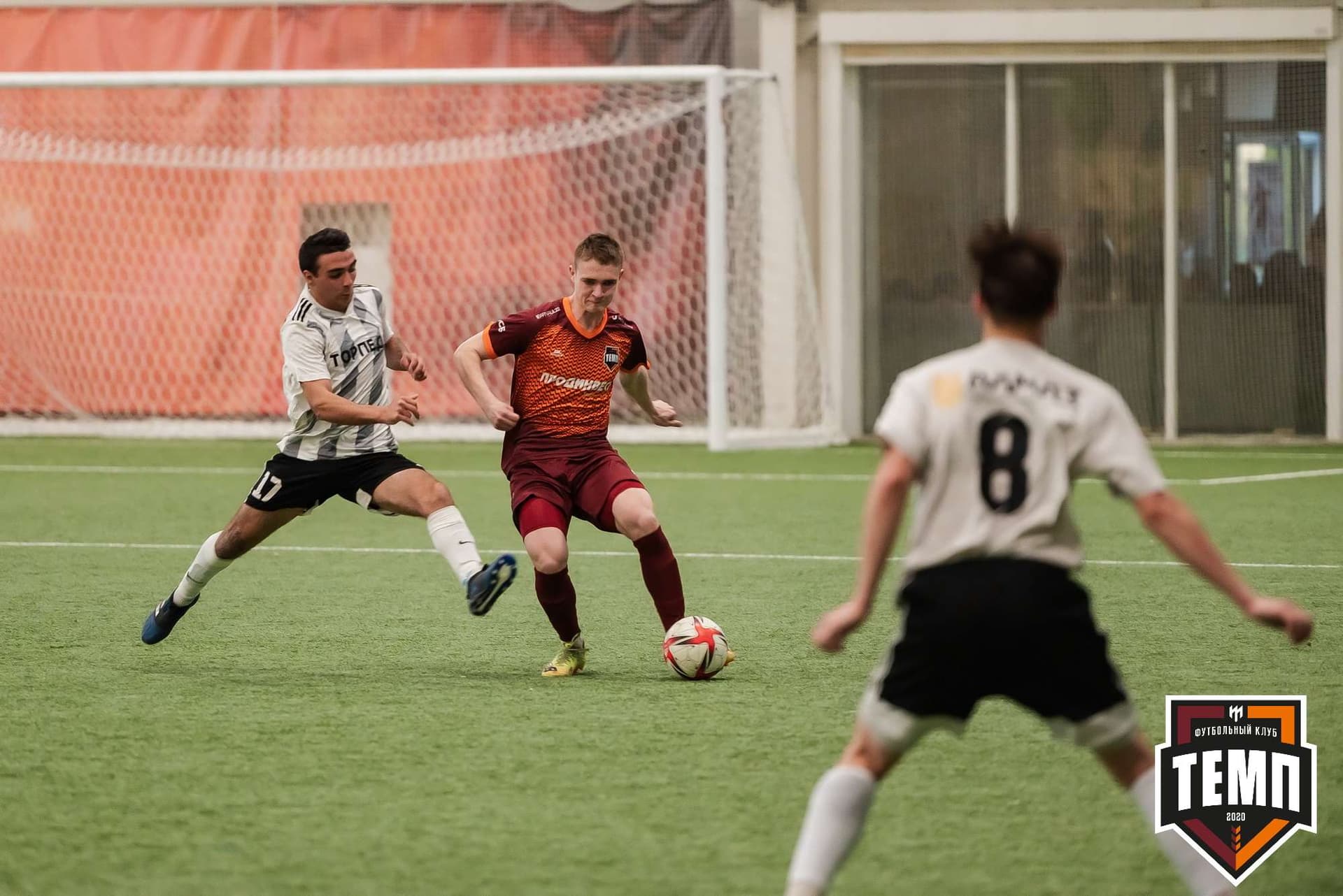 «Темп» 5:1 «Торпедо». III дивизион. 19.05.2023 — кадр 288