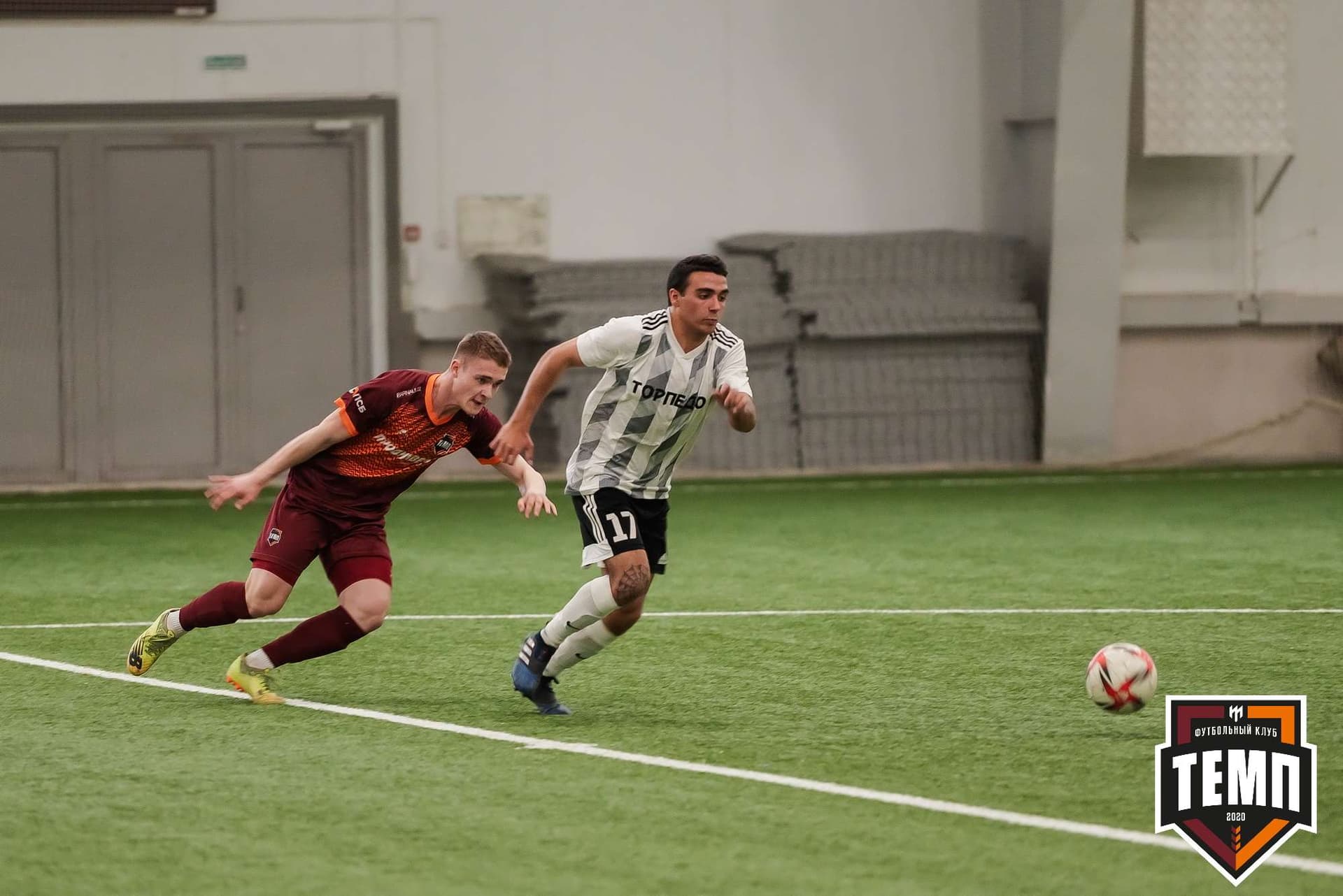 «Темп» 5:1 «Торпедо». III дивизион. 19.05.2023 — кадр 292