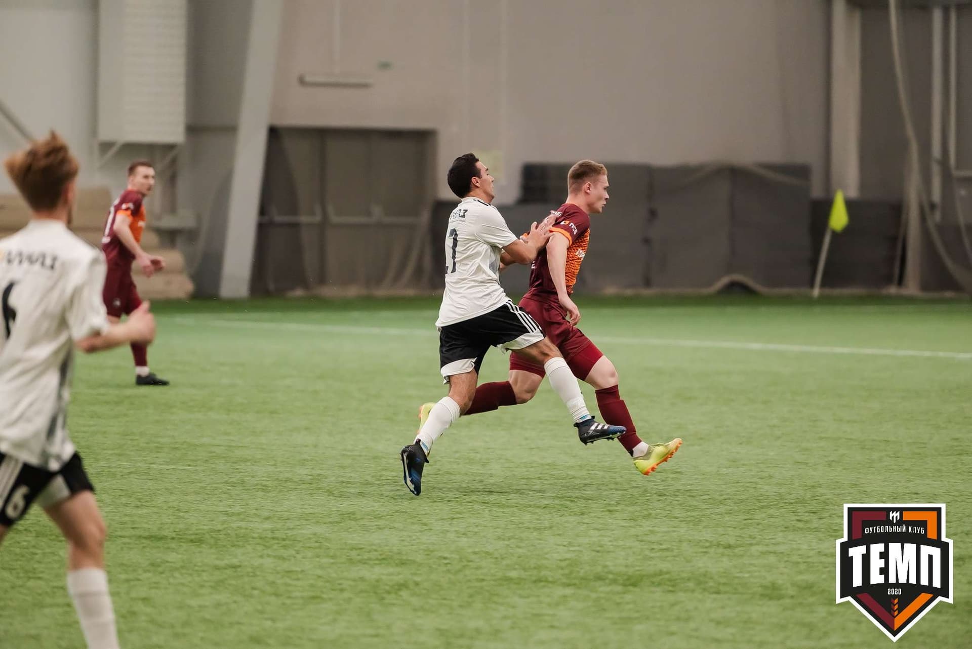 «Темп» 5:1 «Торпедо». III дивизион. 19.05.2023 — кадр 294