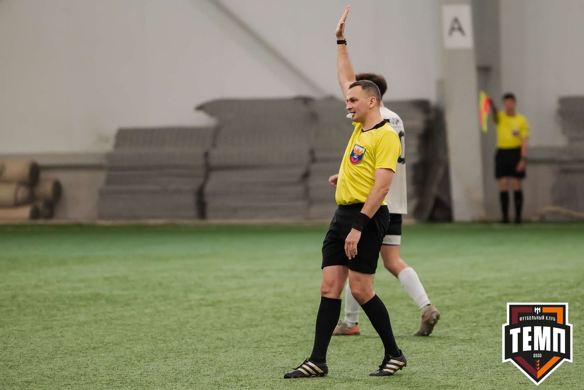 «Темп» 5:1 «Торпедо». III дивизион. 19.05.2023 — кадр 297