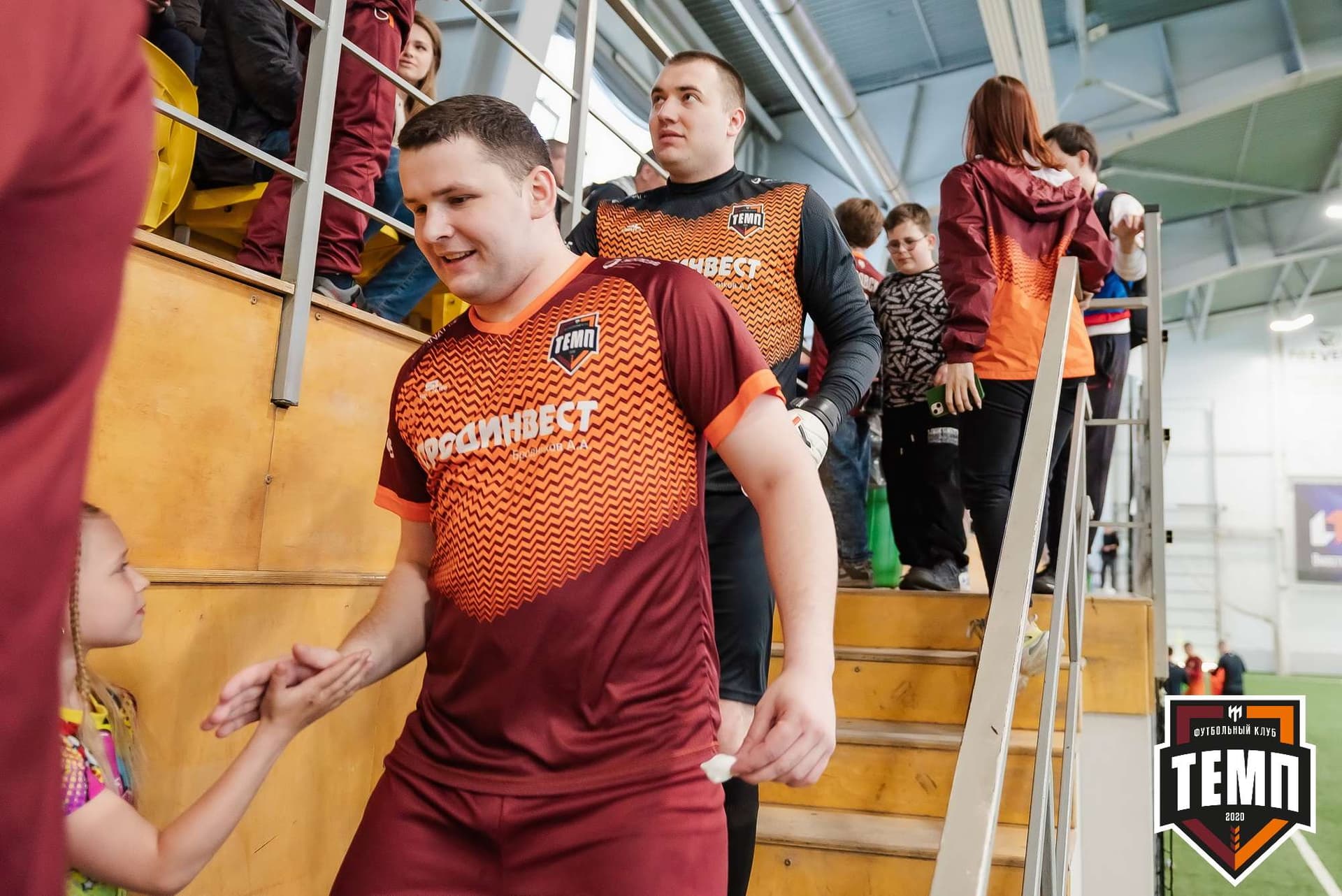 «Темп» 5:1 «Торпедо». III дивизион. 19.05.2023 — кадр 30