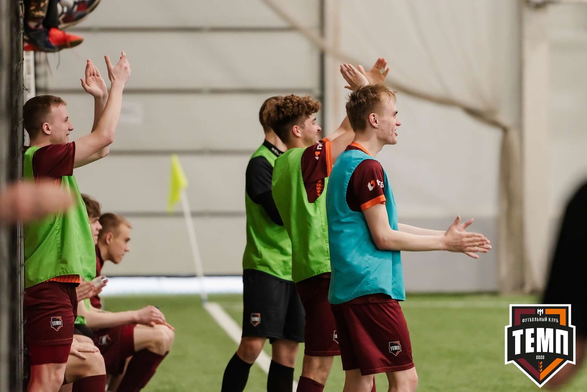 «Темп» 5:1 «Торпедо». III дивизион. 19.05.2023 — кадр 303