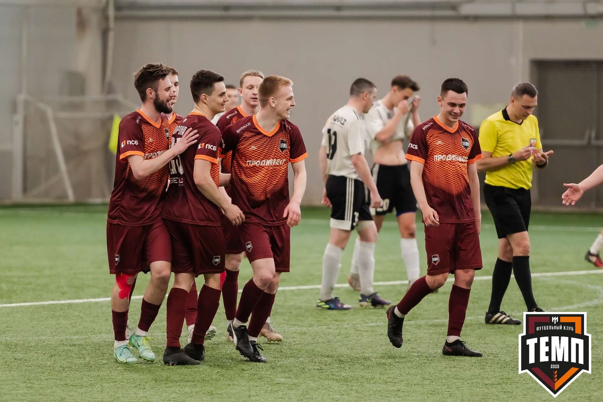 «Темп» 5:1 «Торпедо». III дивизион. 19.05.2023 — кадр 305
