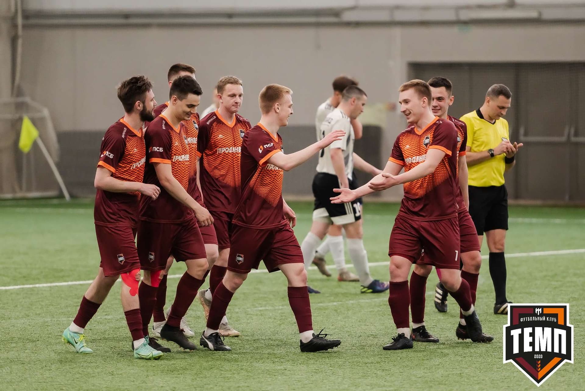 «Темп» 5:1 «Торпедо». III дивизион. 19.05.2023 — кадр 306