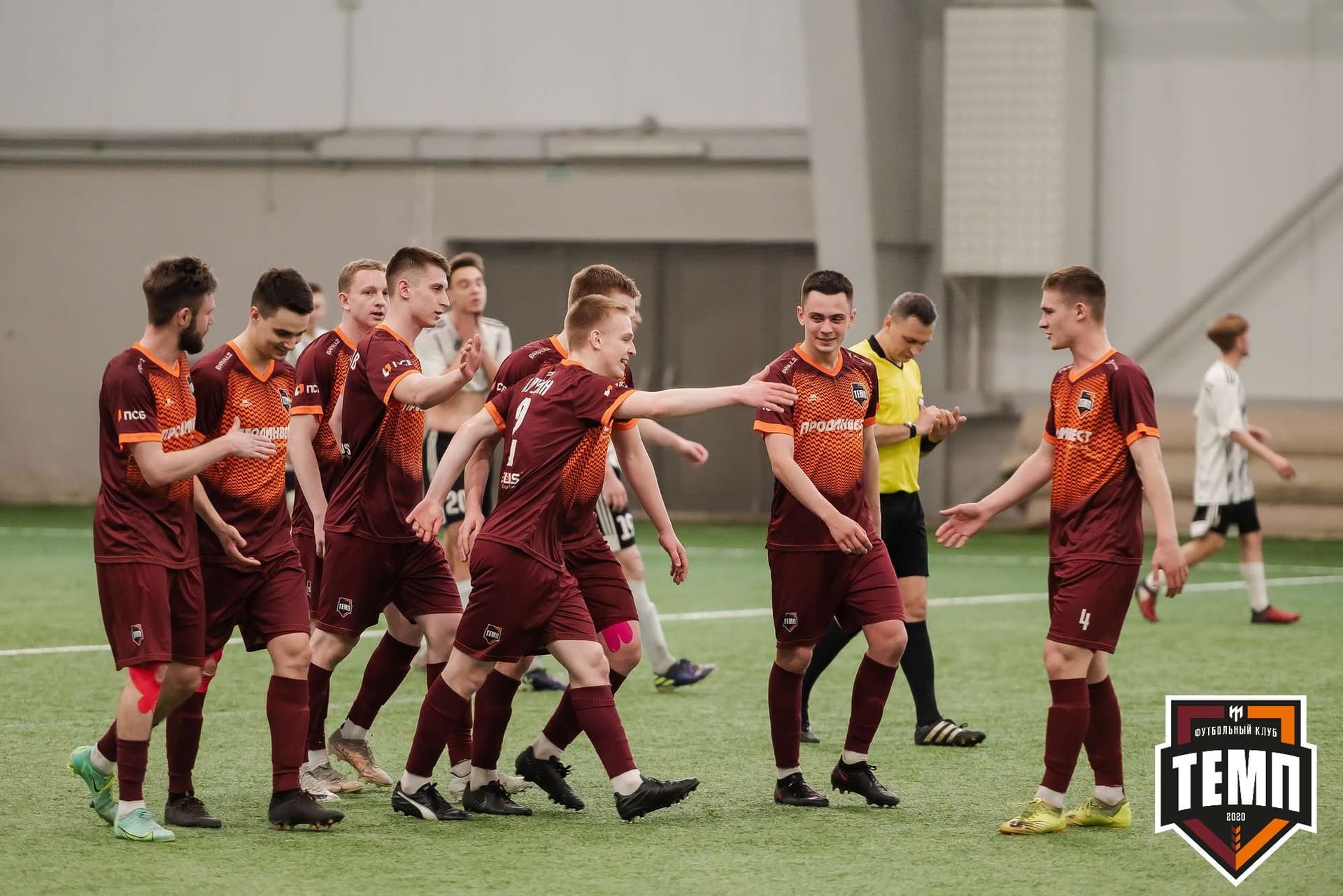 «Темп» 5:1 «Торпедо». III дивизион. 19.05.2023 — кадр 308