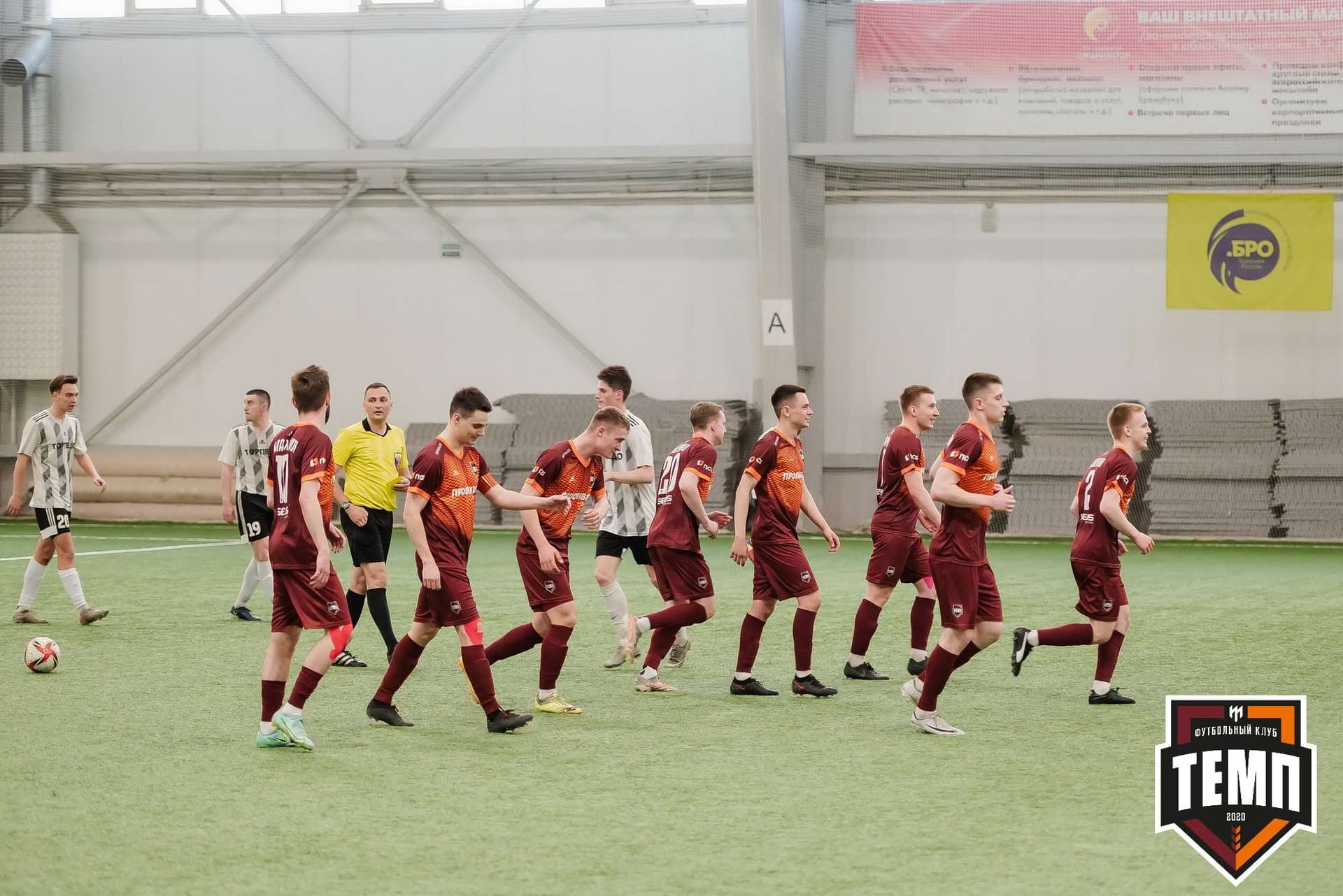 «Темп» 5:1 «Торпедо». III дивизион. 19.05.2023 — кадр 309