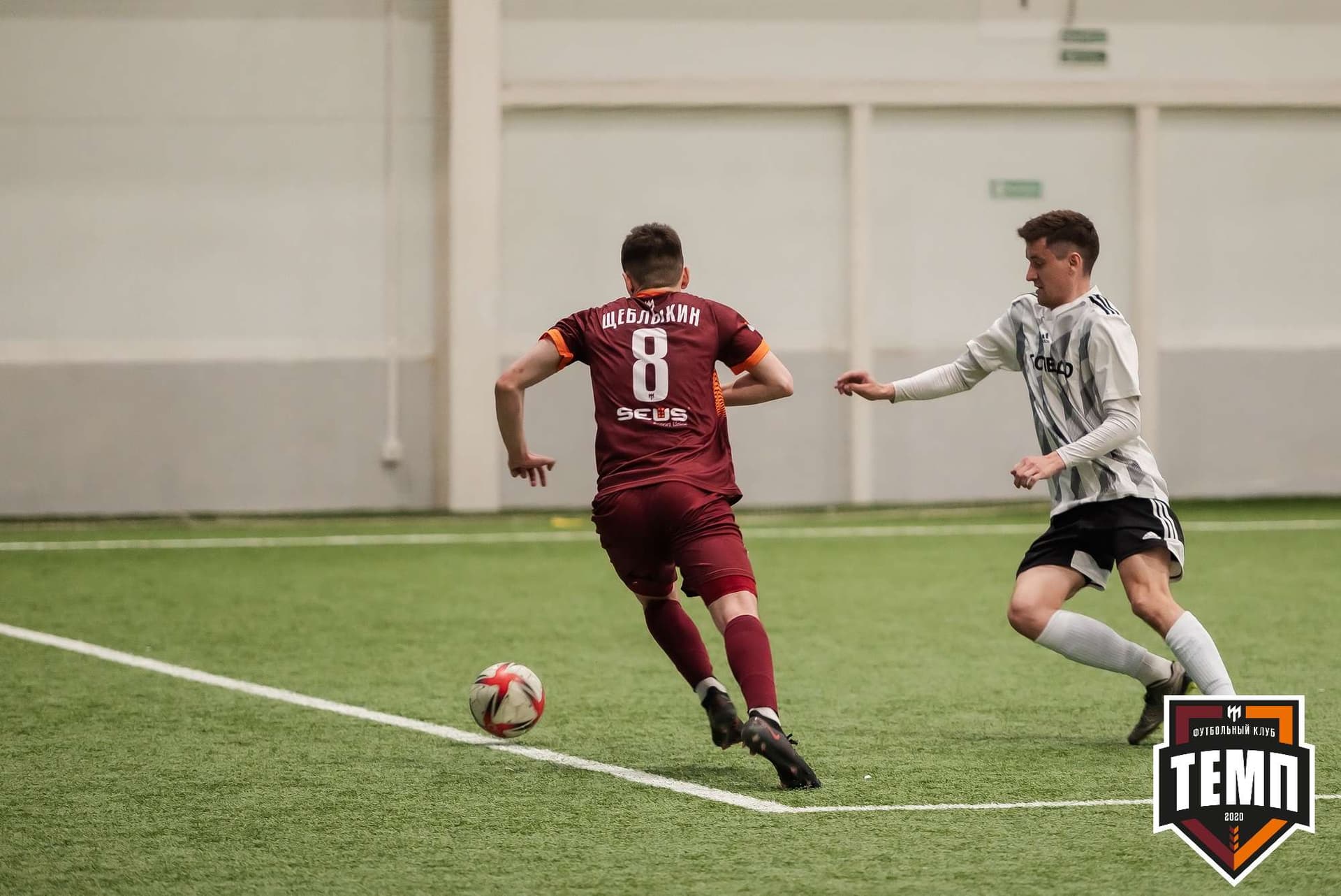 «Темп» 5:1 «Торпедо». III дивизион. 19.05.2023 — кадр 313