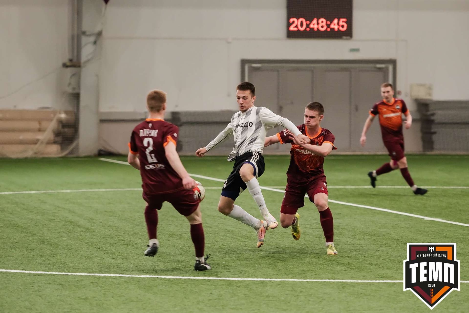 «Темп» 5:1 «Торпедо». III дивизион. 19.05.2023 — кадр 314