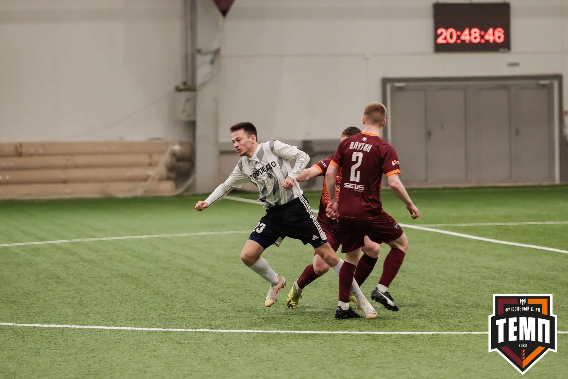 «Темп» 5:1 «Торпедо». III дивизион. 19.05.2023 — кадр 315