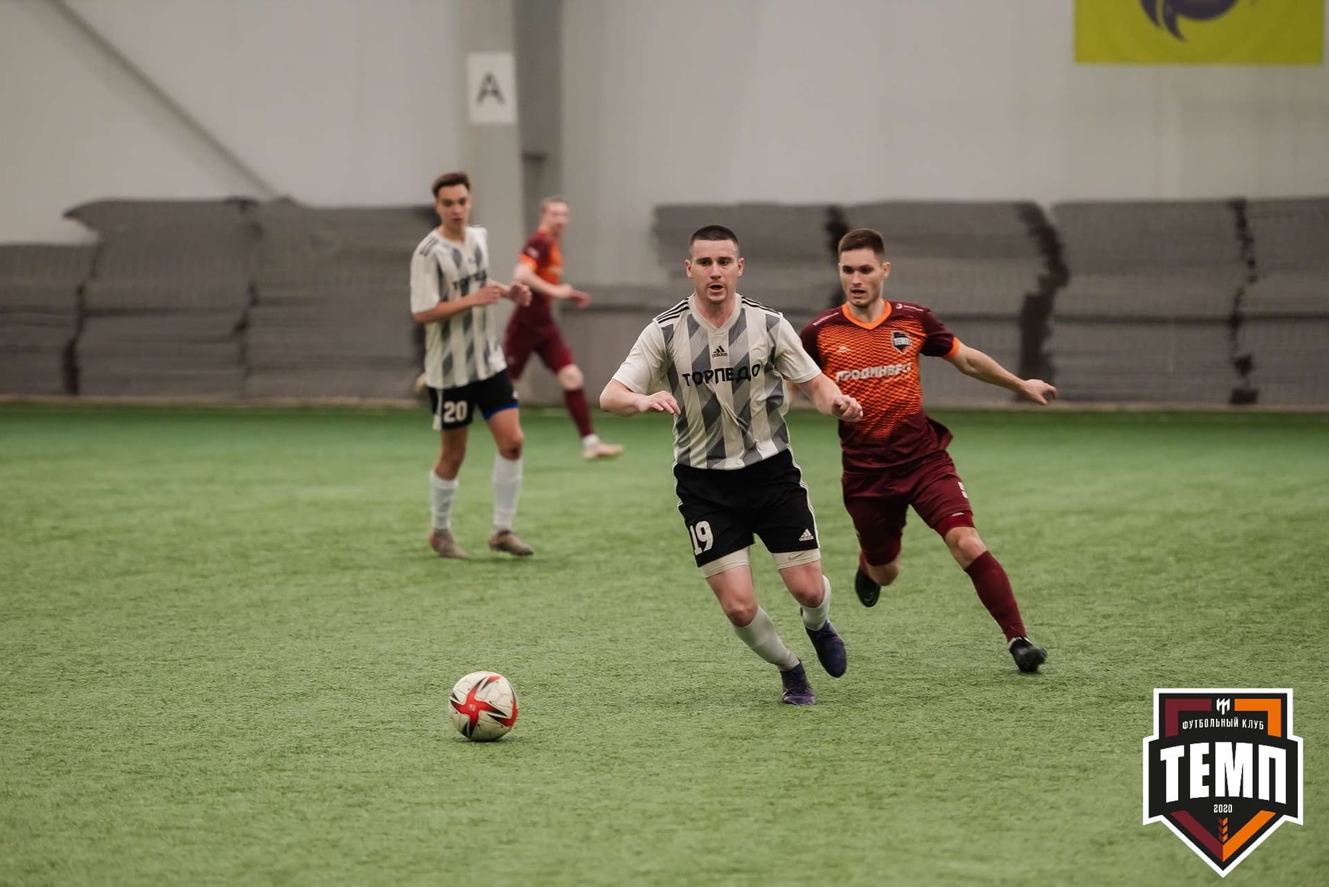 «Темп» 5:1 «Торпедо». III дивизион. 19.05.2023 — кадр 316