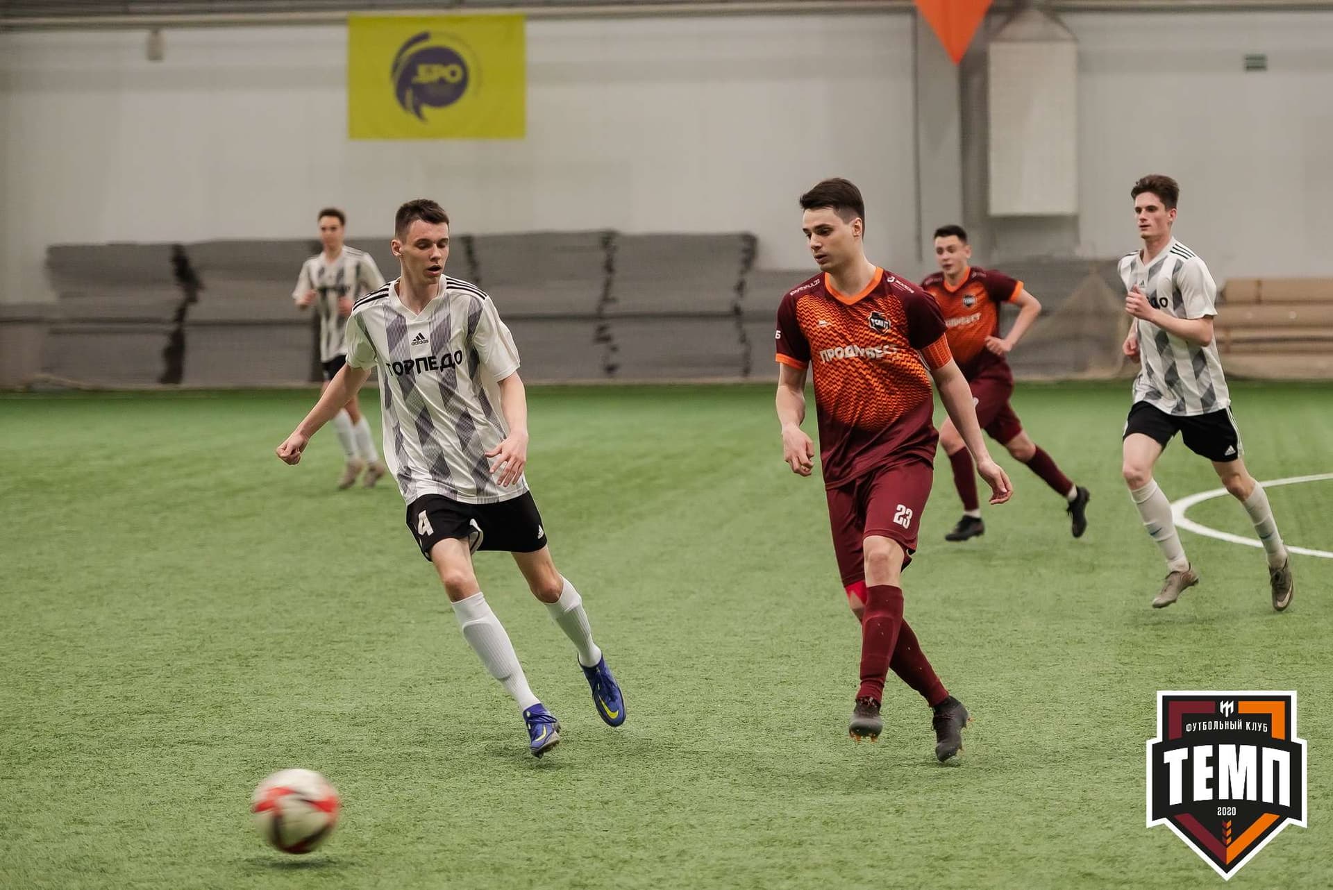 «Темп» 5:1 «Торпедо». III дивизион. 19.05.2023 — кадр 320