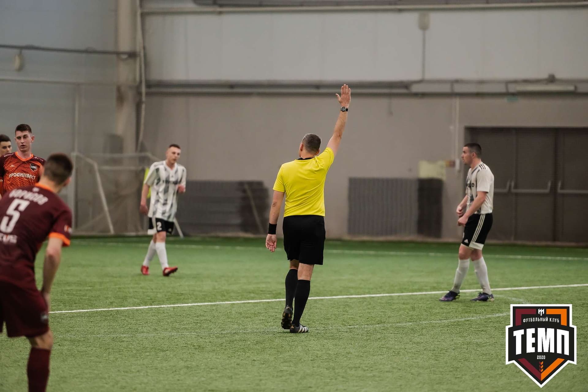 «Темп» 5:1 «Торпедо». III дивизион. 19.05.2023 — кадр 323
