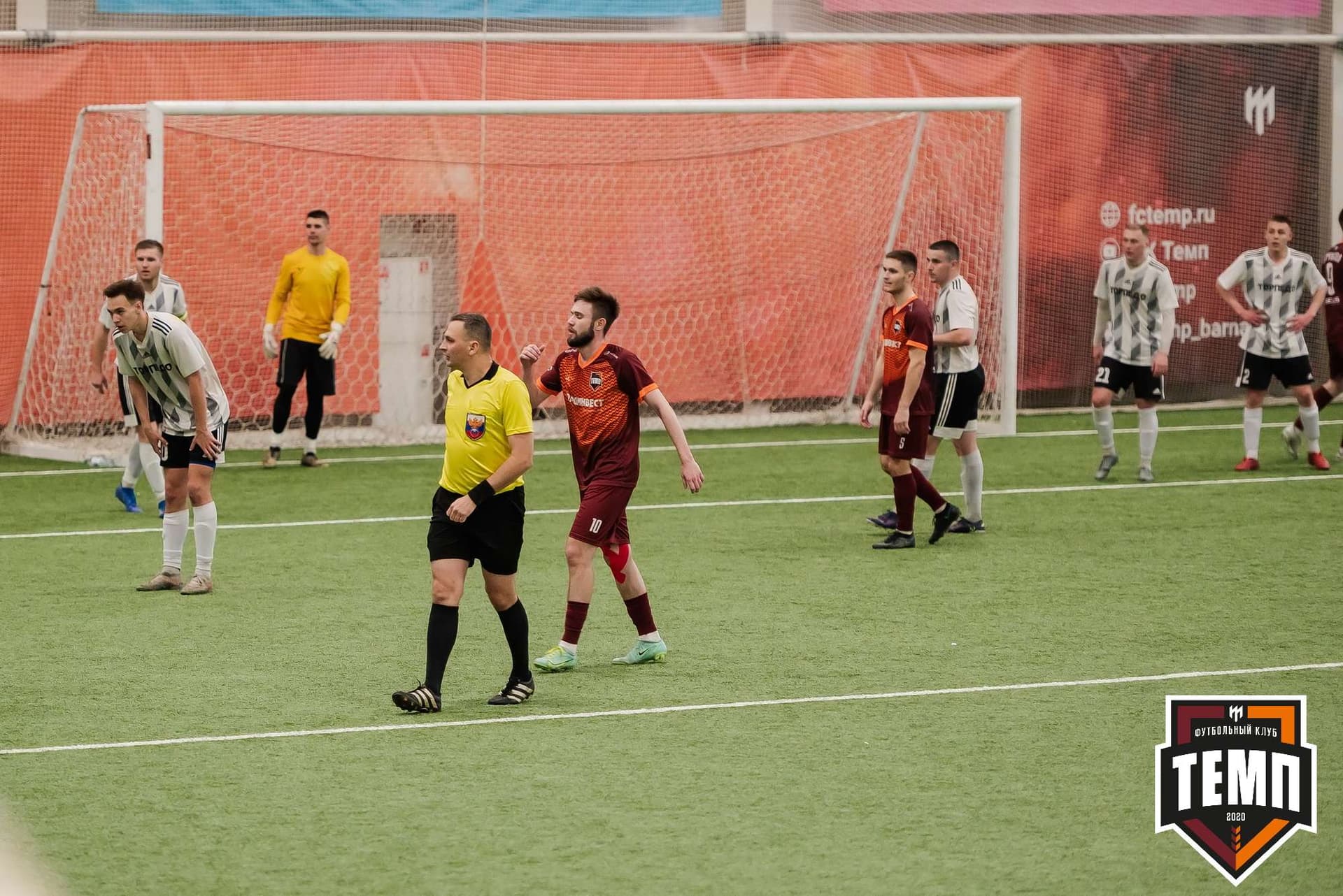 «Темп» 5:1 «Торпедо». III дивизион. 19.05.2023 — кадр 324