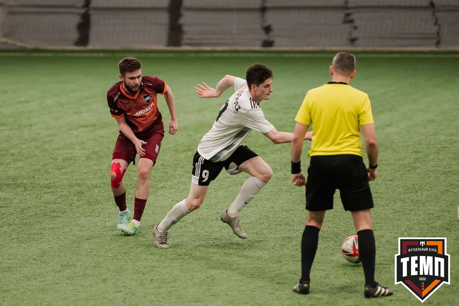 «Темп» 5:1 «Торпедо». III дивизион. 19.05.2023 — кадр 326