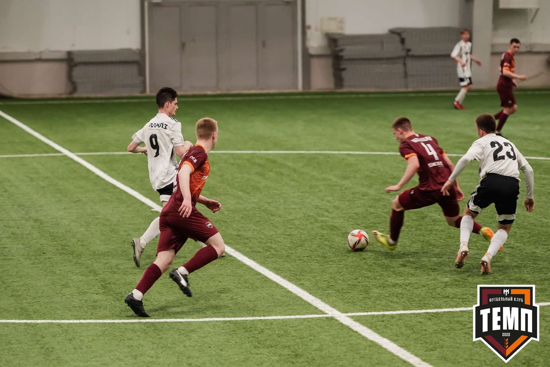«Темп» 5:1 «Торпедо». III дивизион. 19.05.2023 — кадр 327
