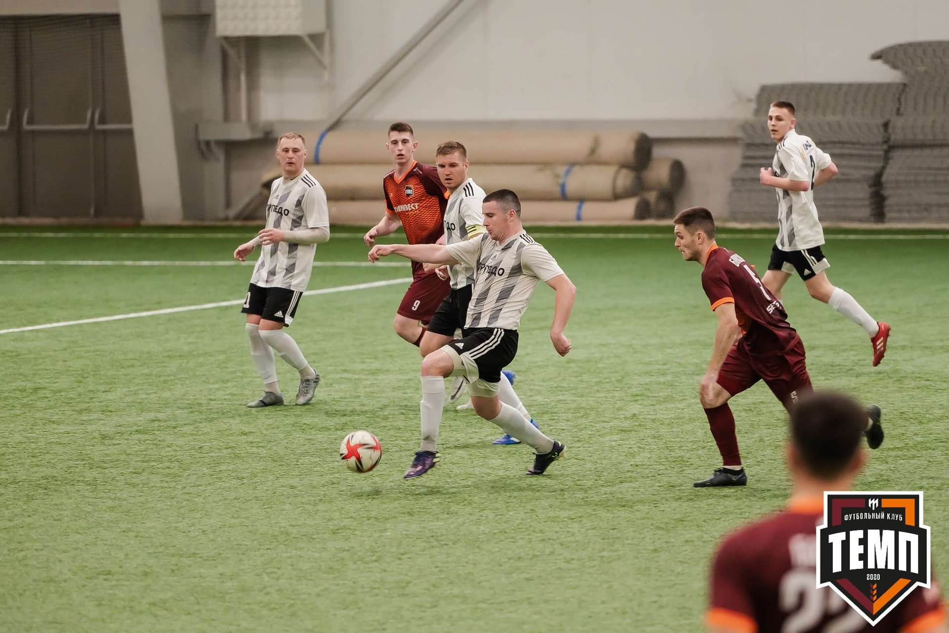 «Темп» 5:1 «Торпедо». III дивизион. 19.05.2023 — кадр 329