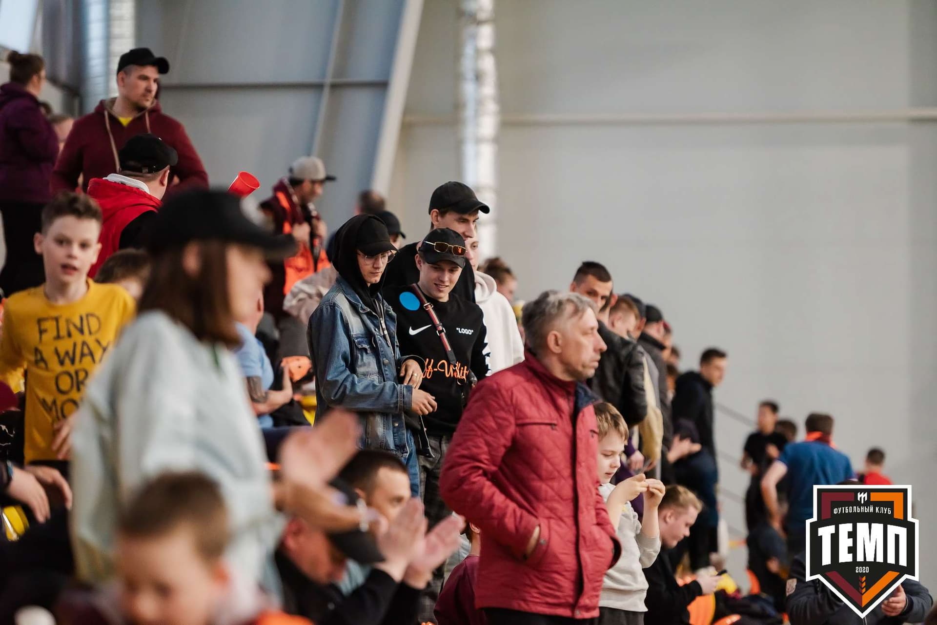 «Темп» 5:1 «Торпедо». III дивизион. 19.05.2023 — кадр 333