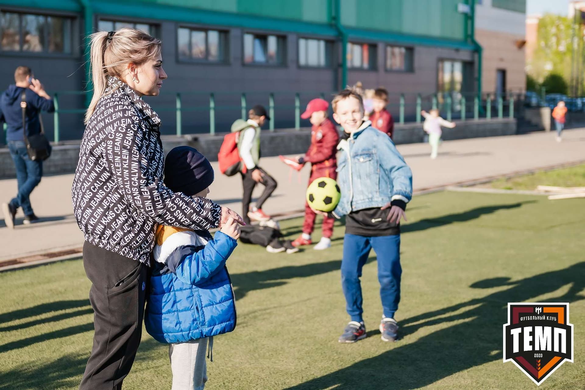 «Темп» 5:1 «Торпедо». III дивизион. 19.05.2023 — кадр 16