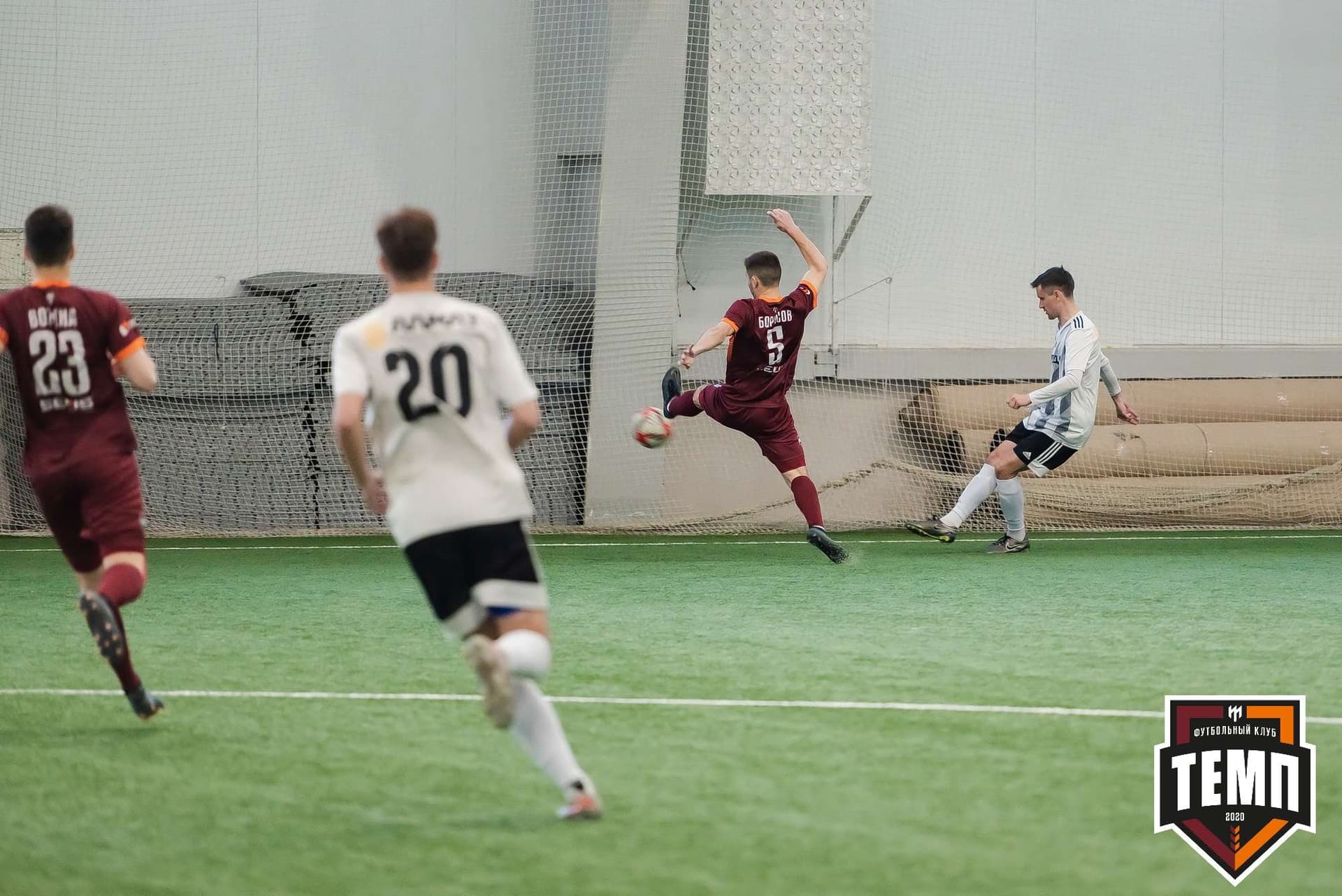 «Темп» 5:1 «Торпедо». III дивизион. 19.05.2023 — кадр 64