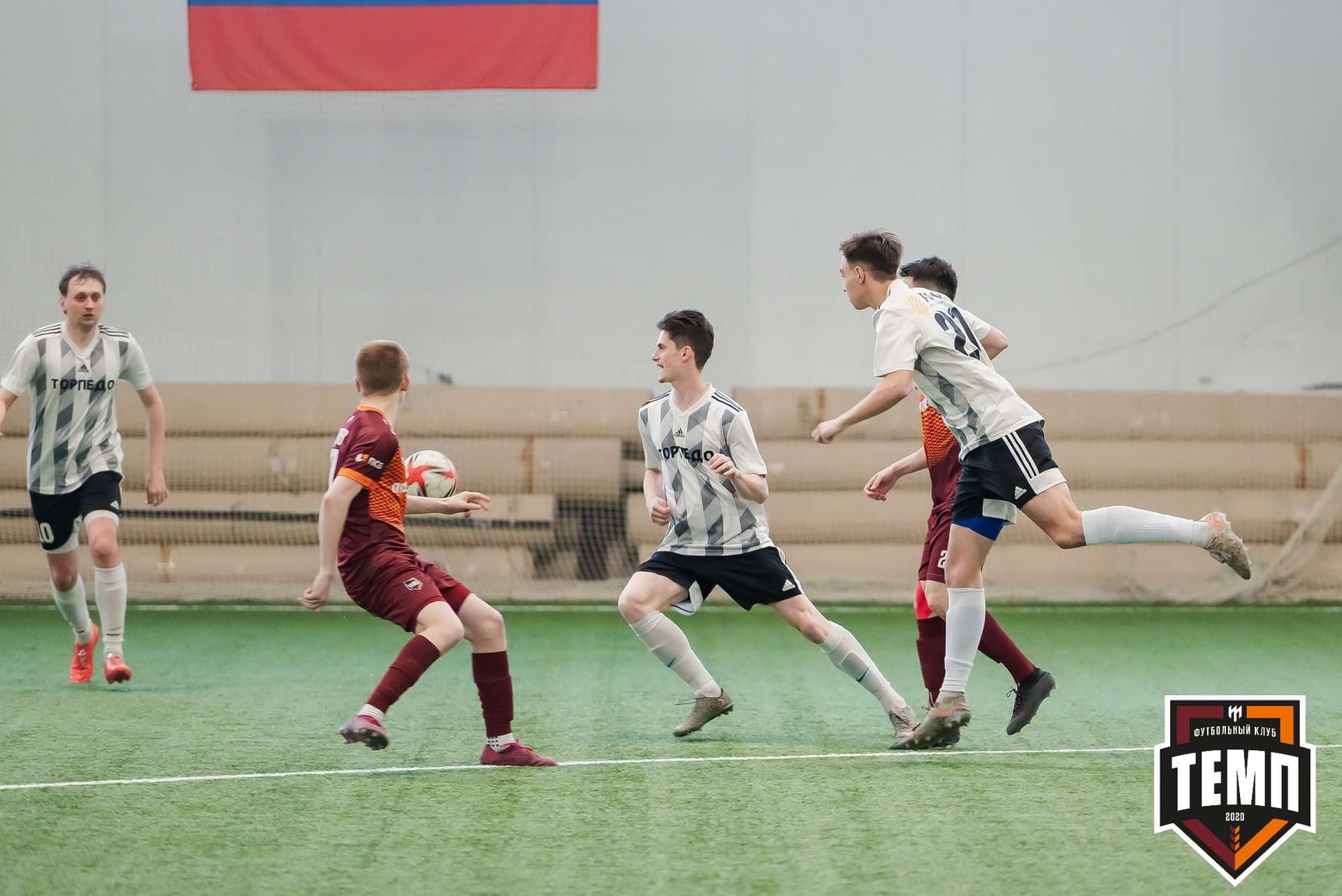 «Темп» 5:1 «Торпедо». III дивизион. 19.05.2023 — кадр 65