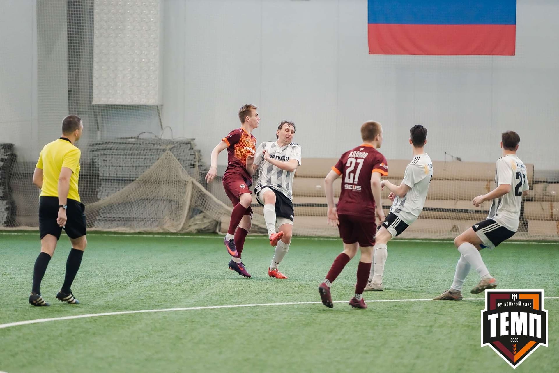 «Темп» 5:1 «Торпедо». III дивизион. 19.05.2023 — кадр 66