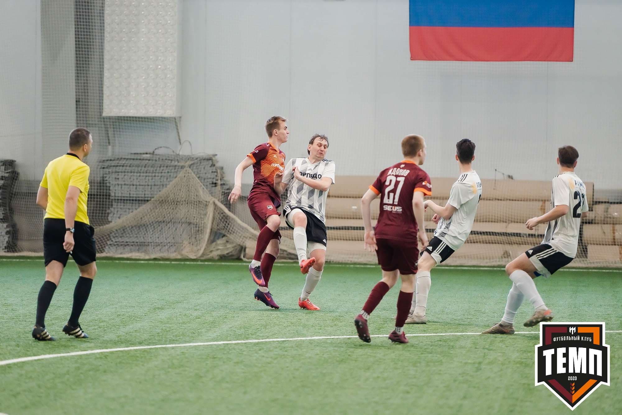 «Темп» 5:1 «Торпедо». III дивизион. 19.05.2023 — кадр 66