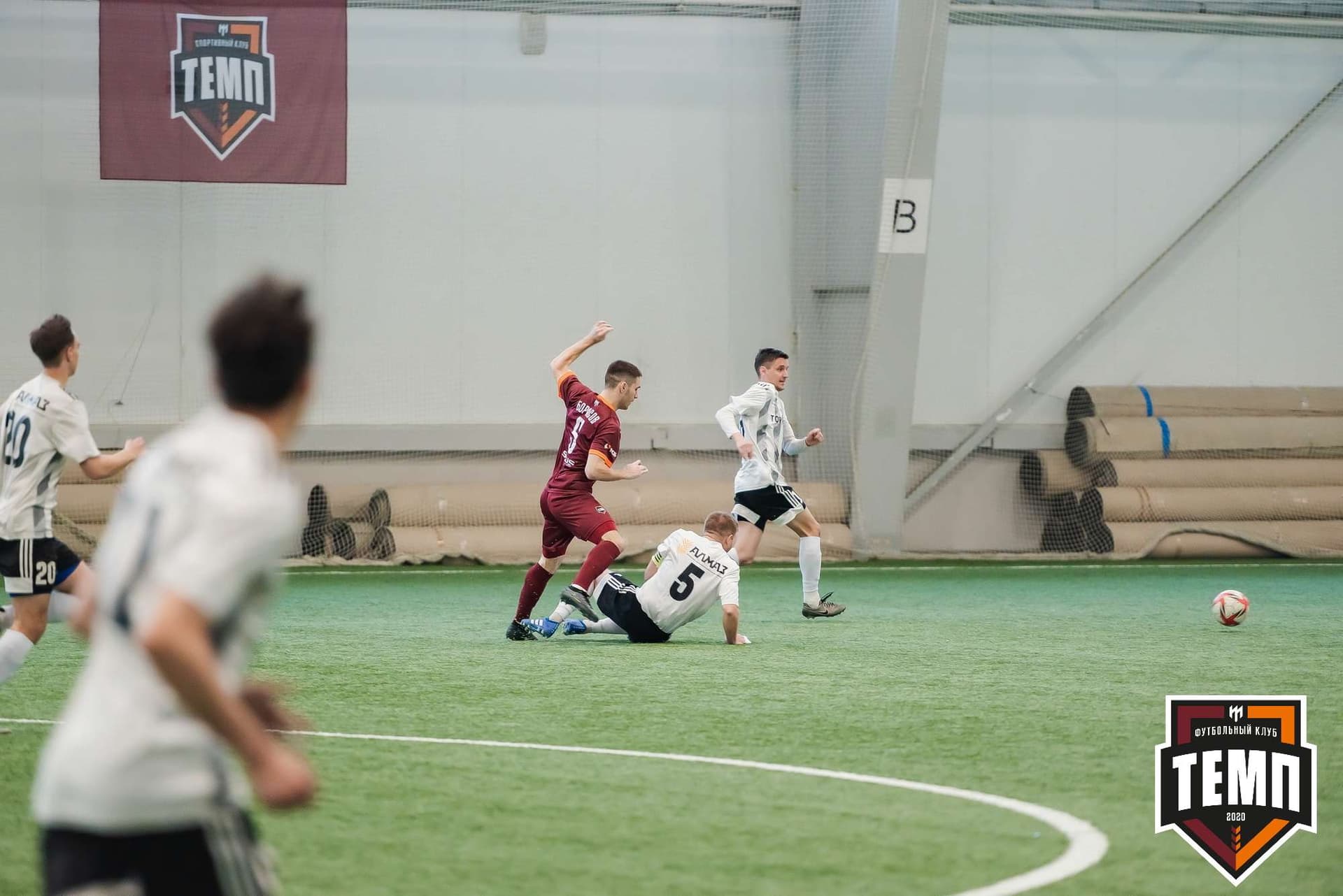 «Темп» 5:1 «Торпедо». III дивизион. 19.05.2023 — кадр 67