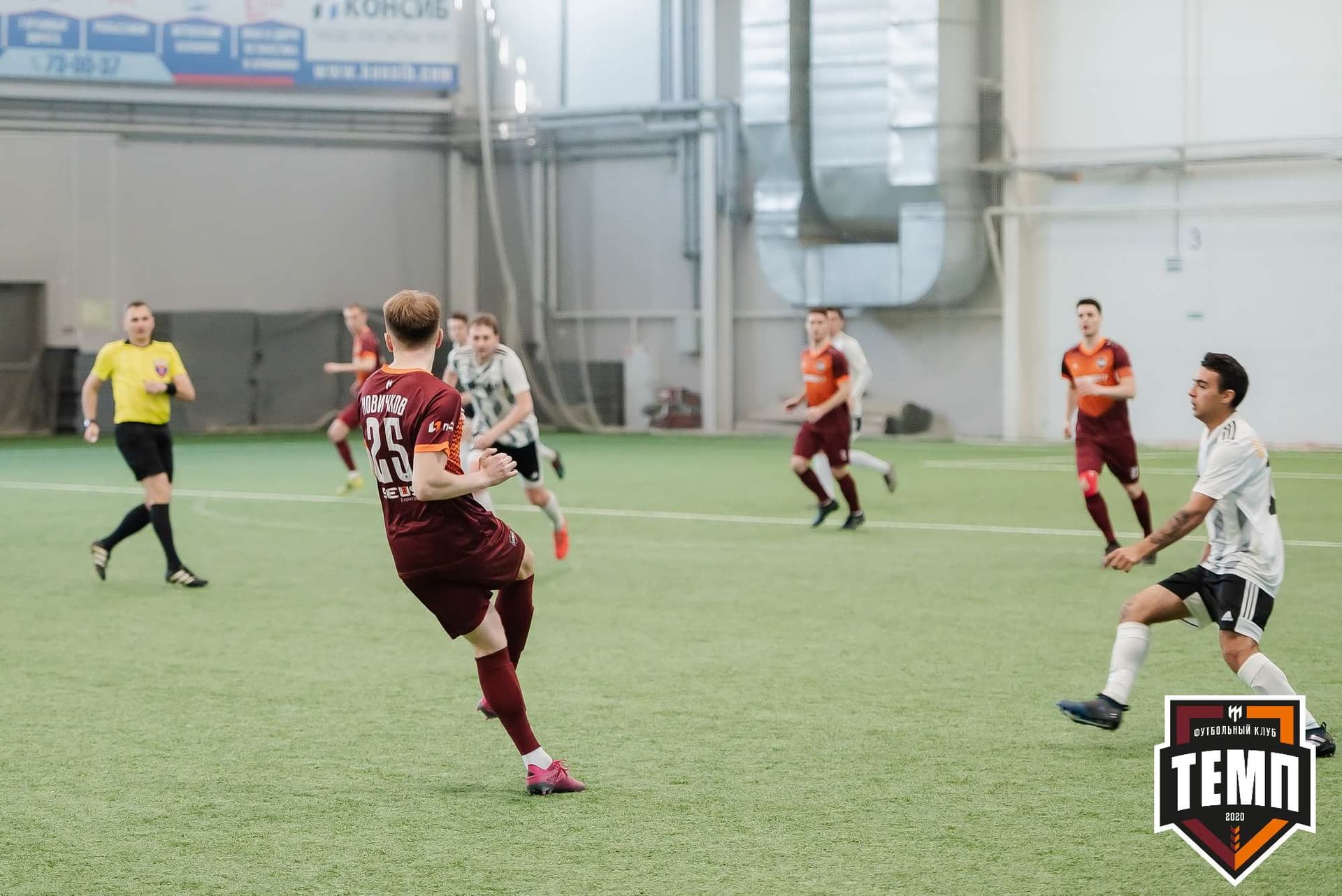«Темп» 5:1 «Торпедо». III дивизион. 19.05.2023 — кадр 68