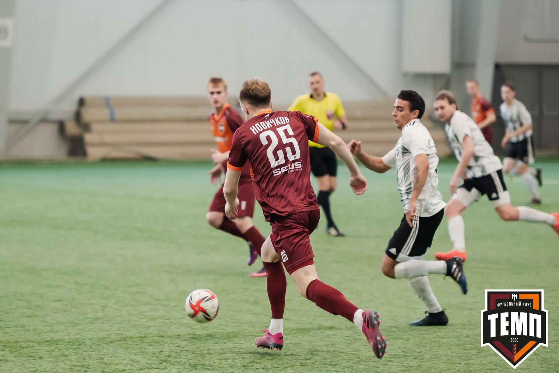 «Темп» 5:1 «Торпедо». III дивизион. 19.05.2023 — кадр 69