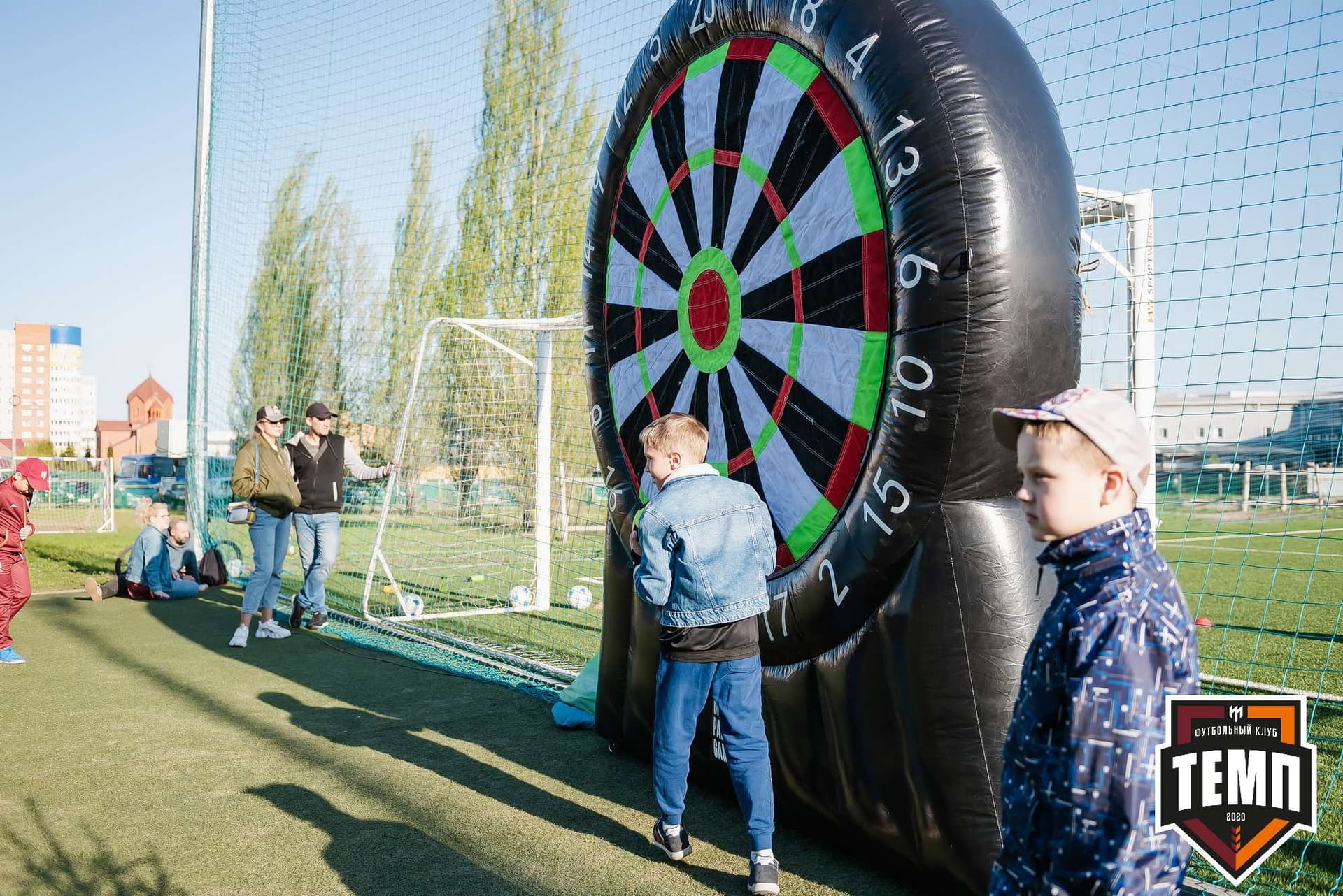 «Темп» 5:1 «Торпедо». III дивизион. 19.05.2023 — кадр 2