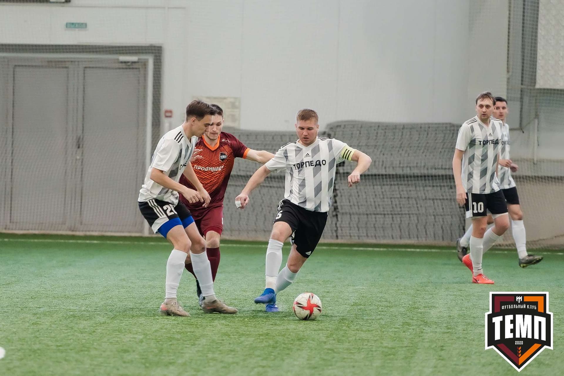 «Темп» 5:1 «Торпедо». III дивизион. 19.05.2023 — кадр 71