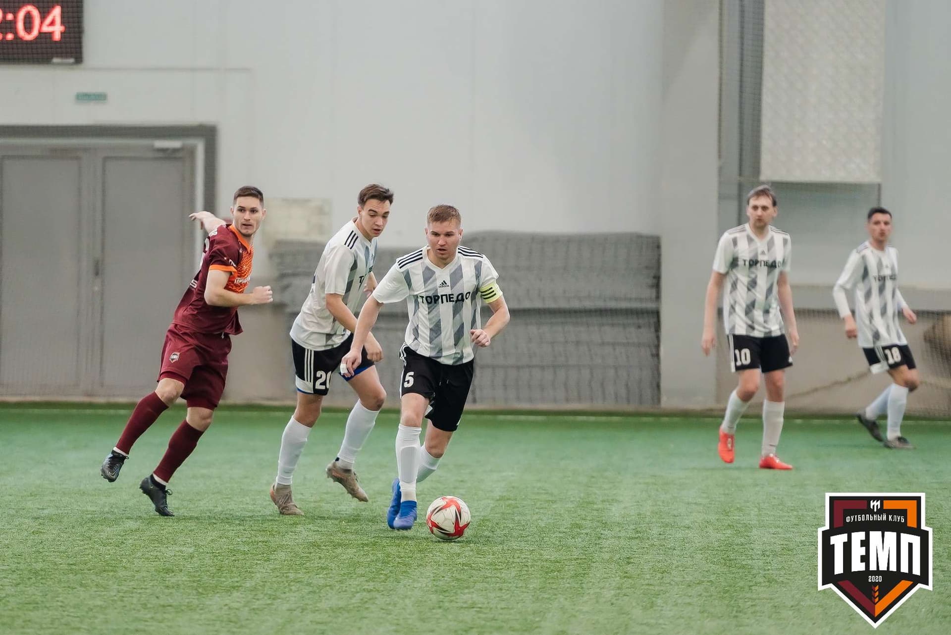 «Темп» 5:1 «Торпедо». III дивизион. 19.05.2023 — кадр 72