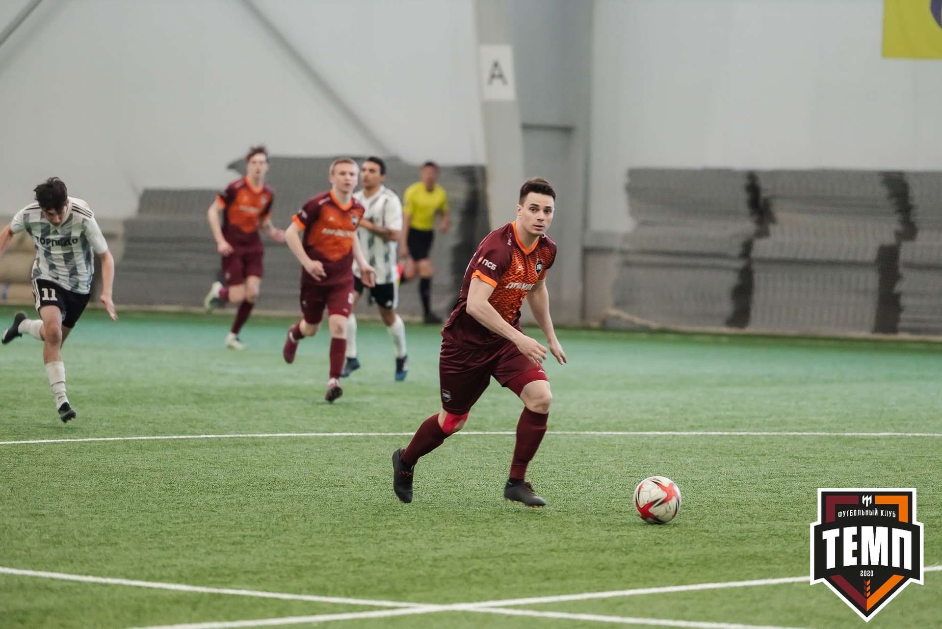 «Темп» 5:1 «Торпедо». III дивизион. 19.05.2023 — кадр 75