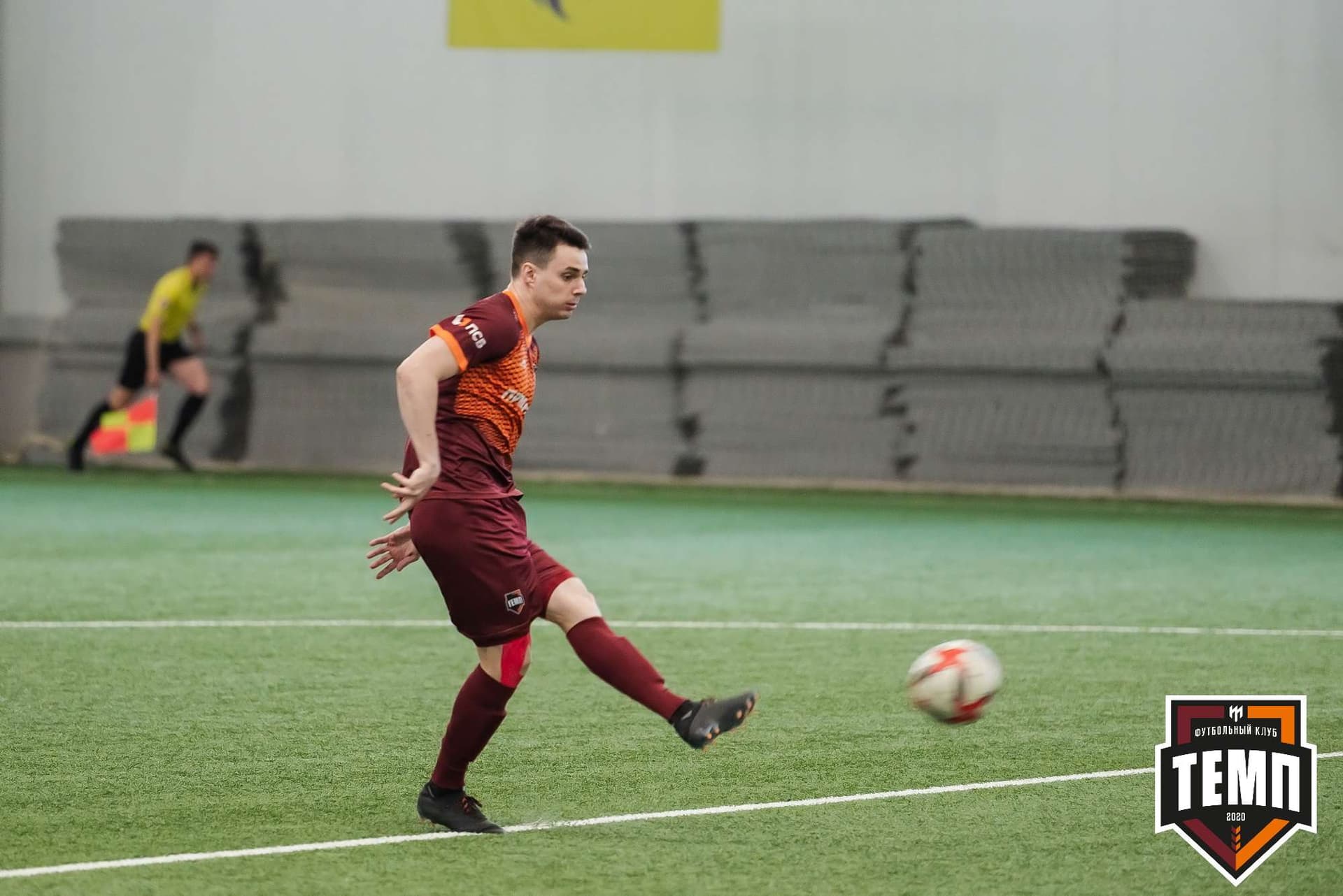 «Темп» 5:1 «Торпедо». III дивизион. 19.05.2023 — кадр 76