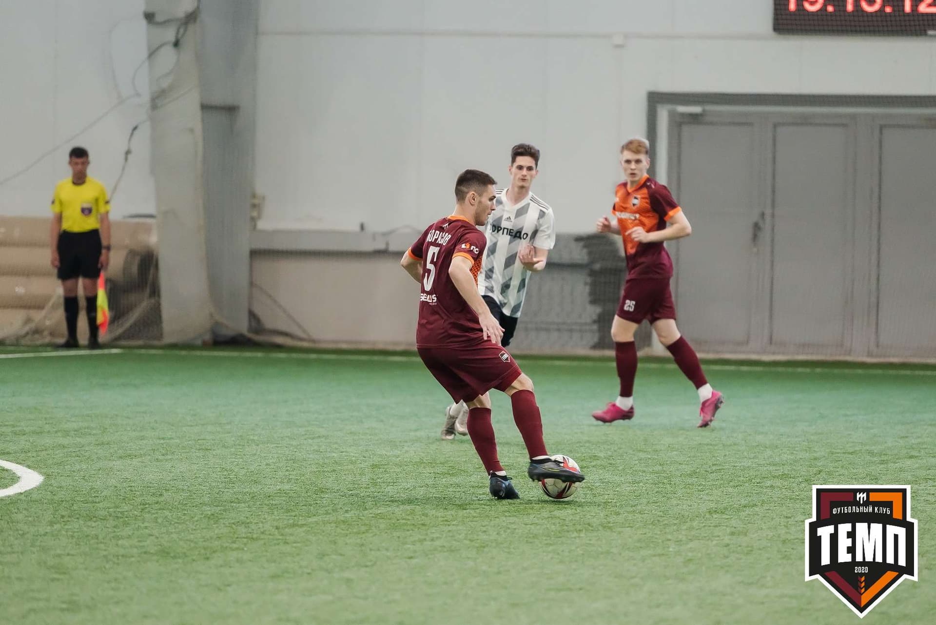 «Темп» 5:1 «Торпедо». III дивизион. 19.05.2023 — кадр 77