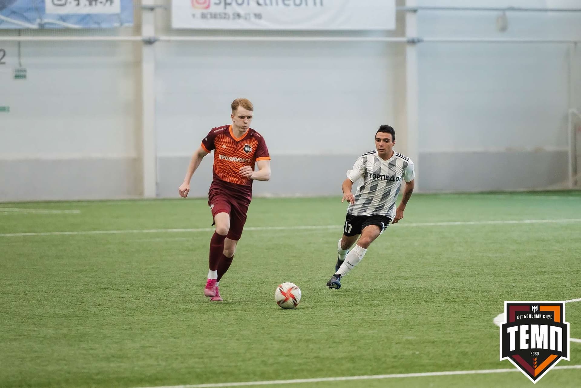 «Темп» 5:1 «Торпедо». III дивизион. 19.05.2023 — кадр 79