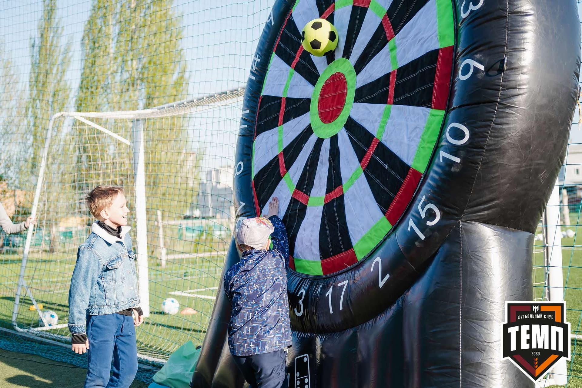 «Темп» 5:1 «Торпедо». III дивизион. 19.05.2023 — кадр 3