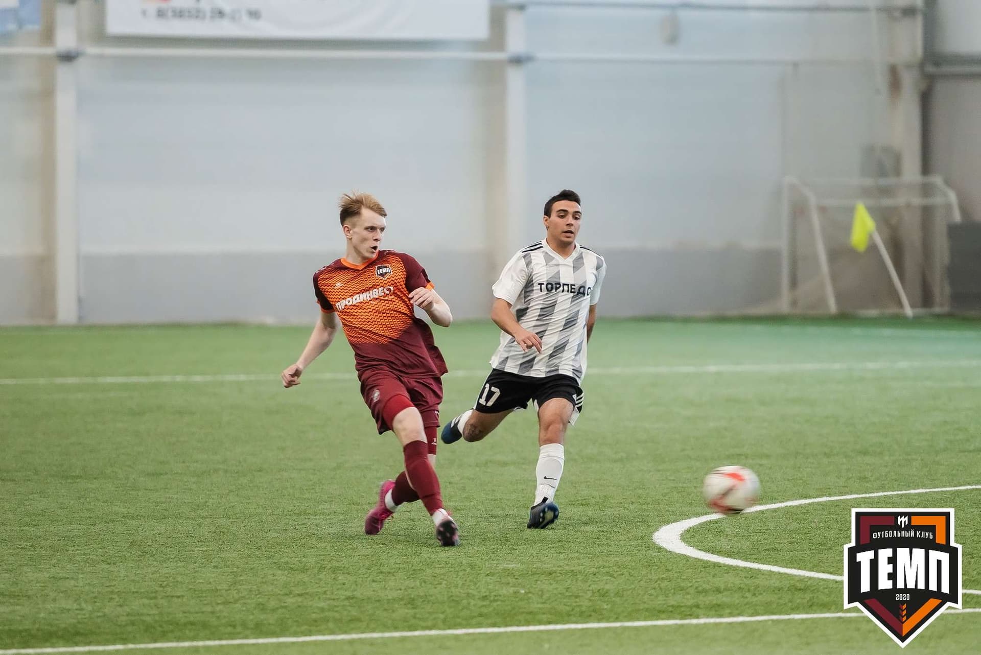 «Темп» 5:1 «Торпедо». III дивизион. 19.05.2023 — кадр 80