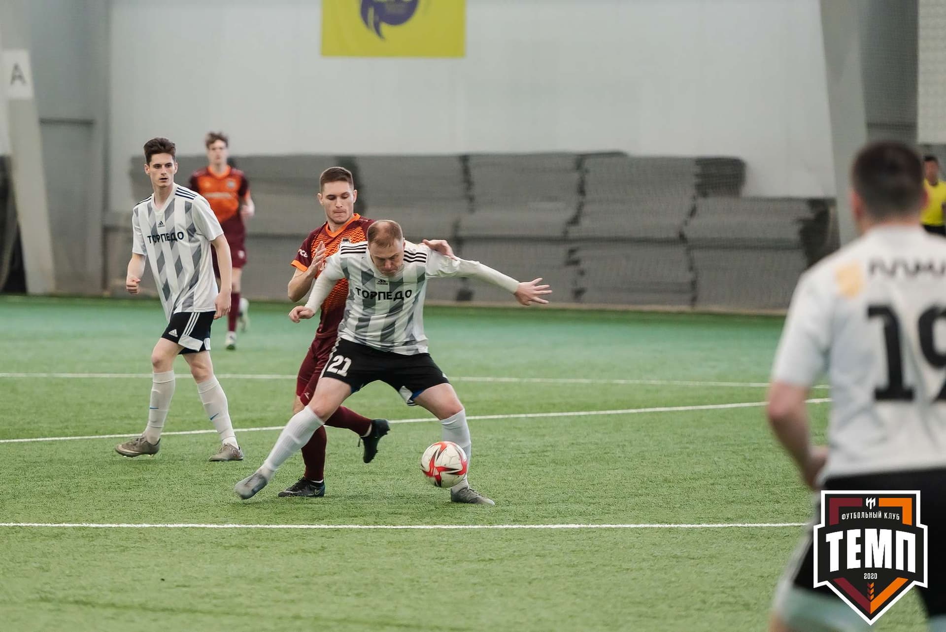 «Темп» 5:1 «Торпедо». III дивизион. 19.05.2023 — кадр 81