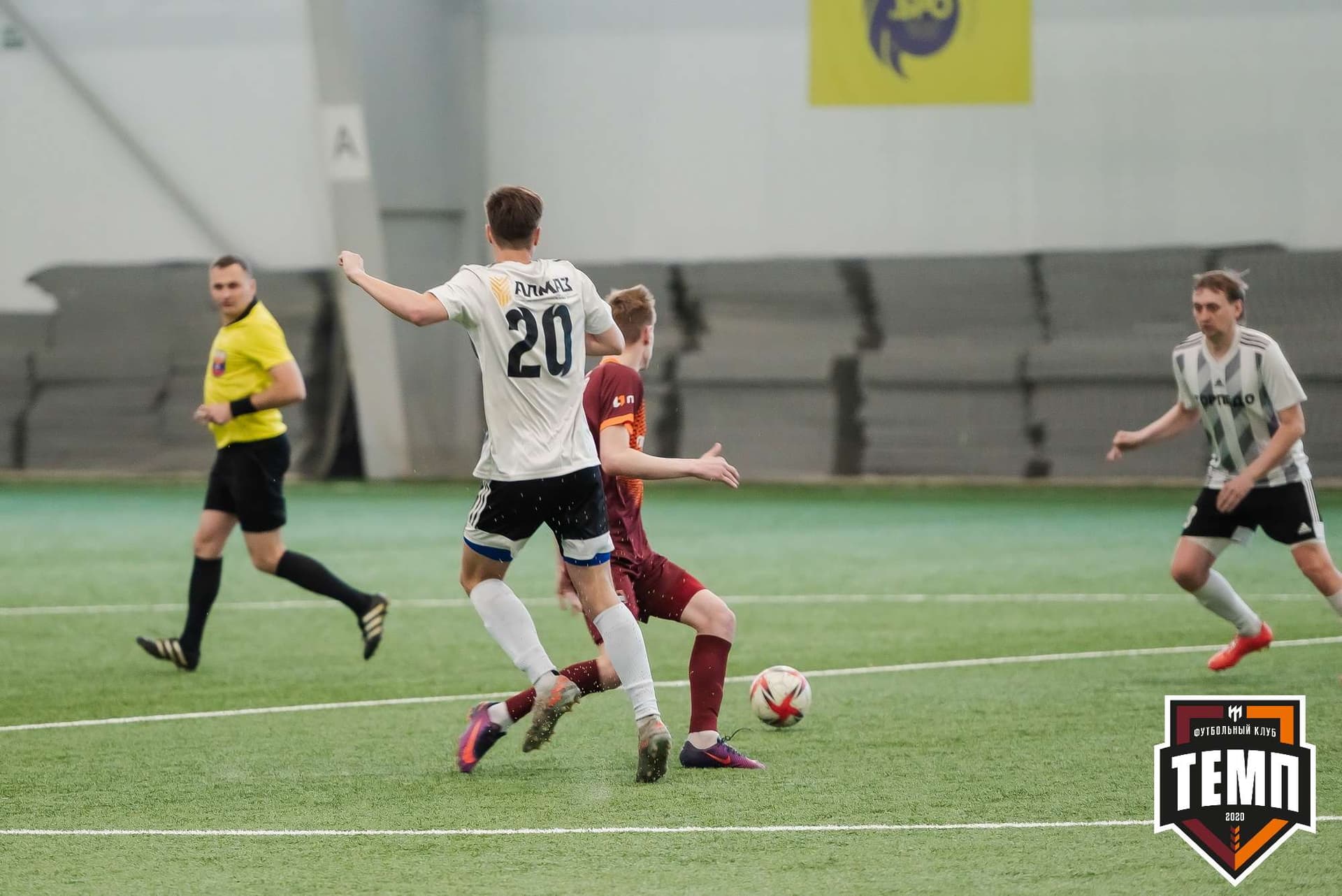 «Темп» 5:1 «Торпедо». III дивизион. 19.05.2023 — кадр 83