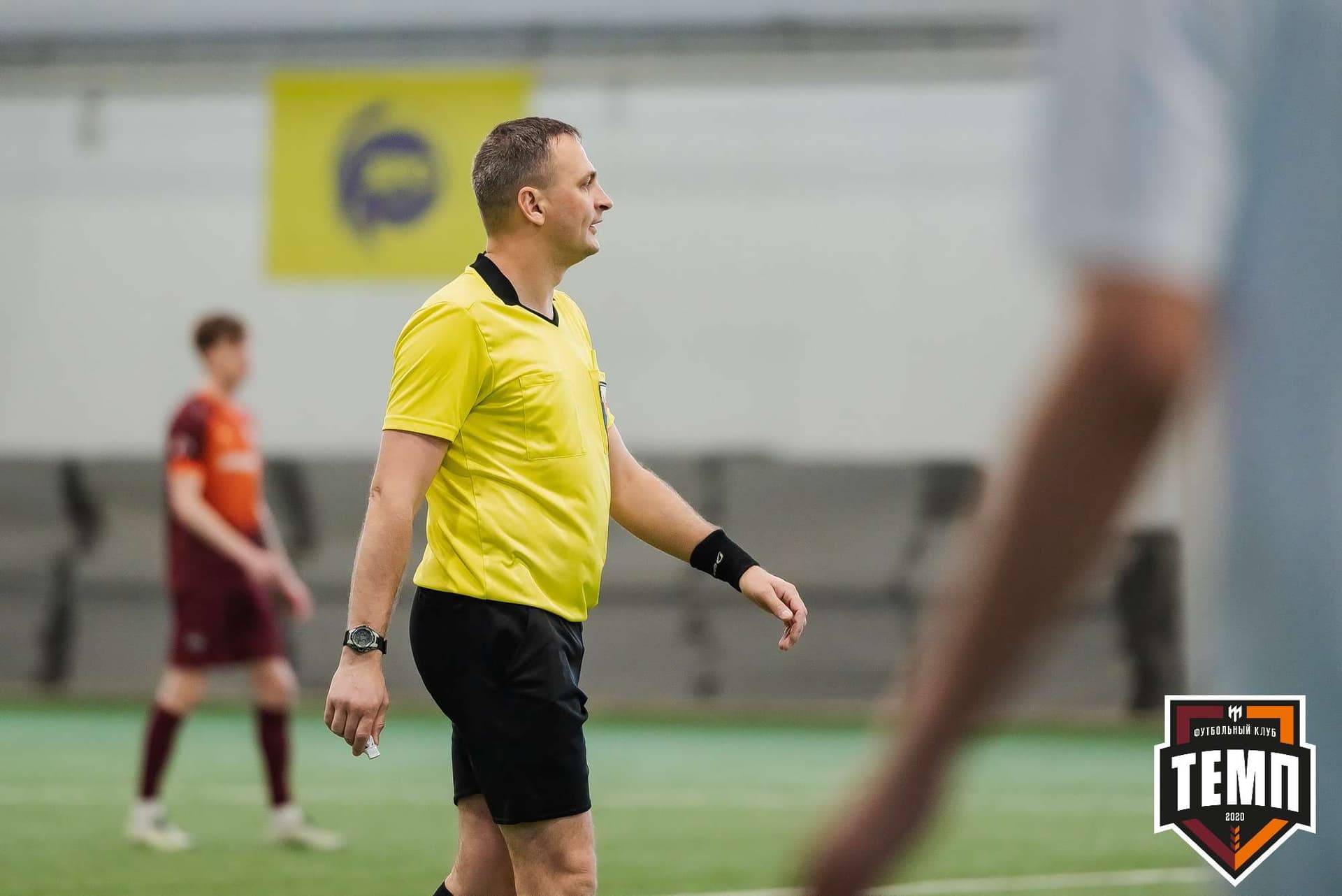 «Темп» 5:1 «Торпедо». III дивизион. 19.05.2023 — кадр 89