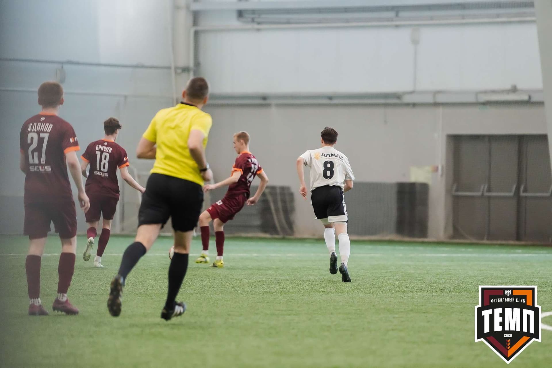 «Темп» 5:1 «Торпедо». III дивизион. 19.05.2023 — кадр 92