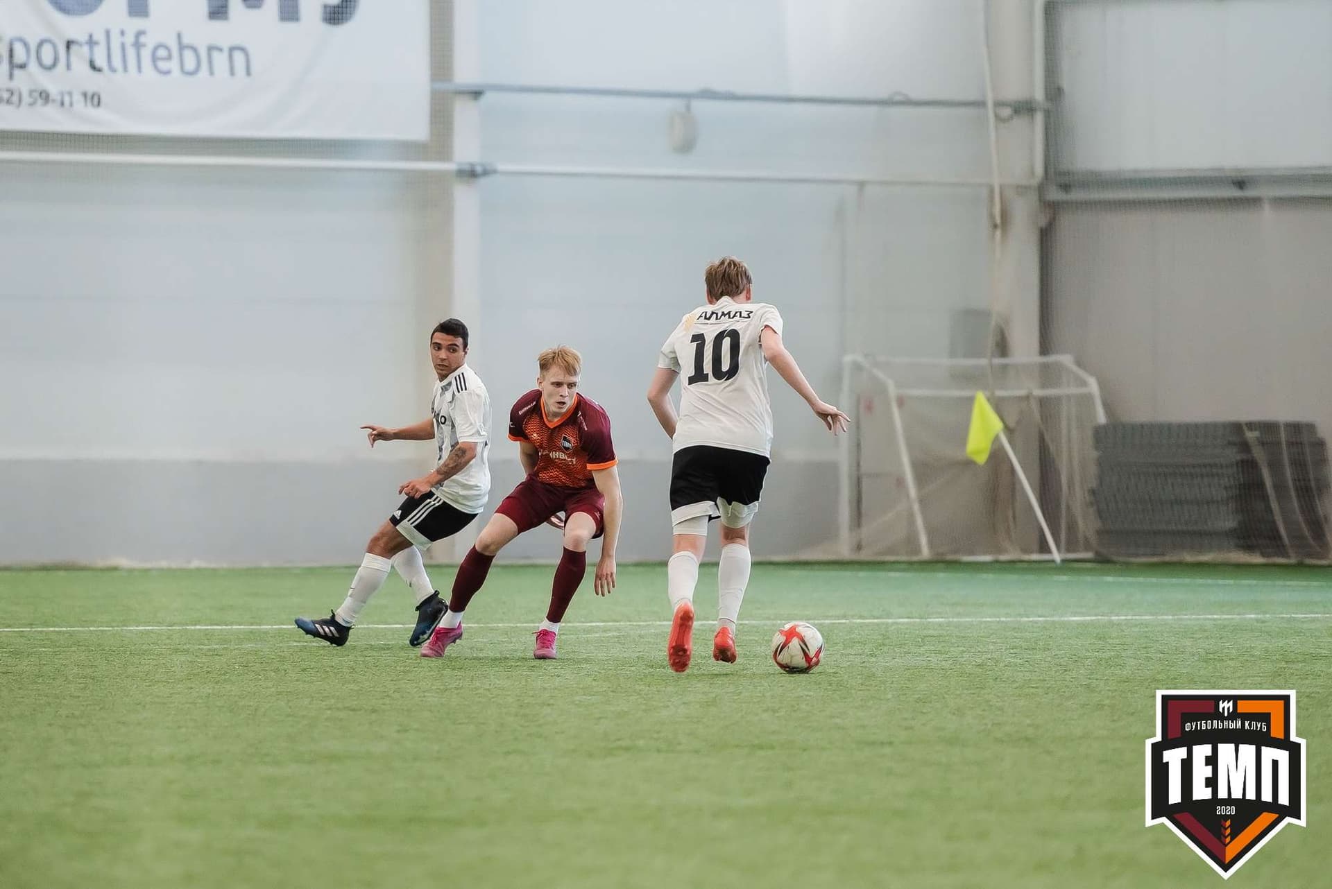 «Темп» 5:1 «Торпедо». III дивизион. 19.05.2023 — кадр 93