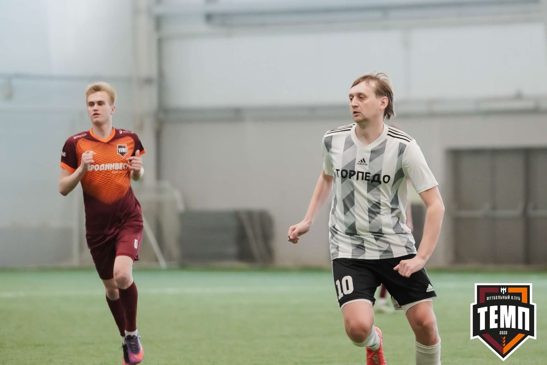 «Темп» 5:1 «Торпедо». III дивизион. 19.05.2023 — кадр 96